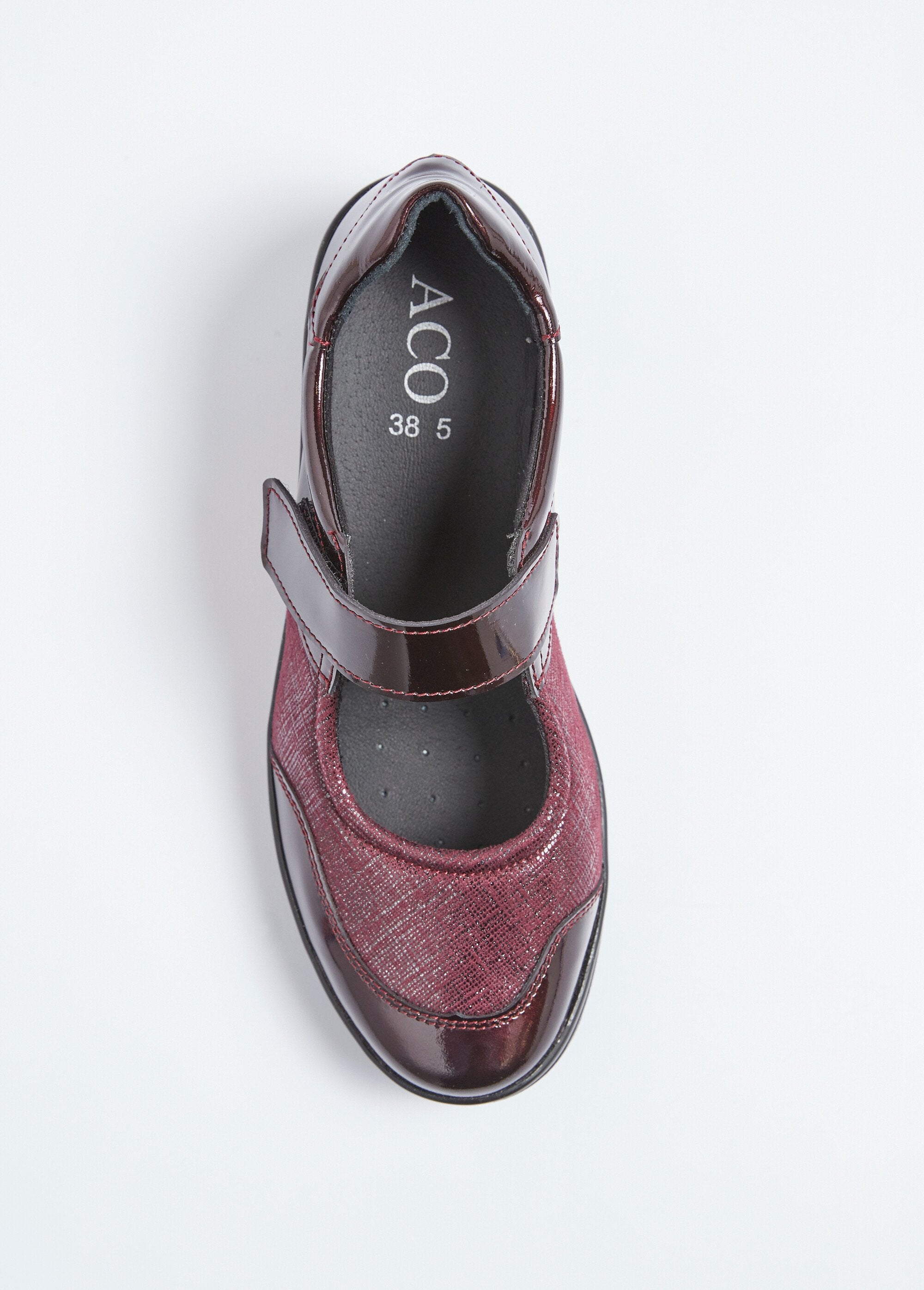 Wide_width_velcro_ballerinas_for_sensitive_feet_Bordeaux_OV1_slim