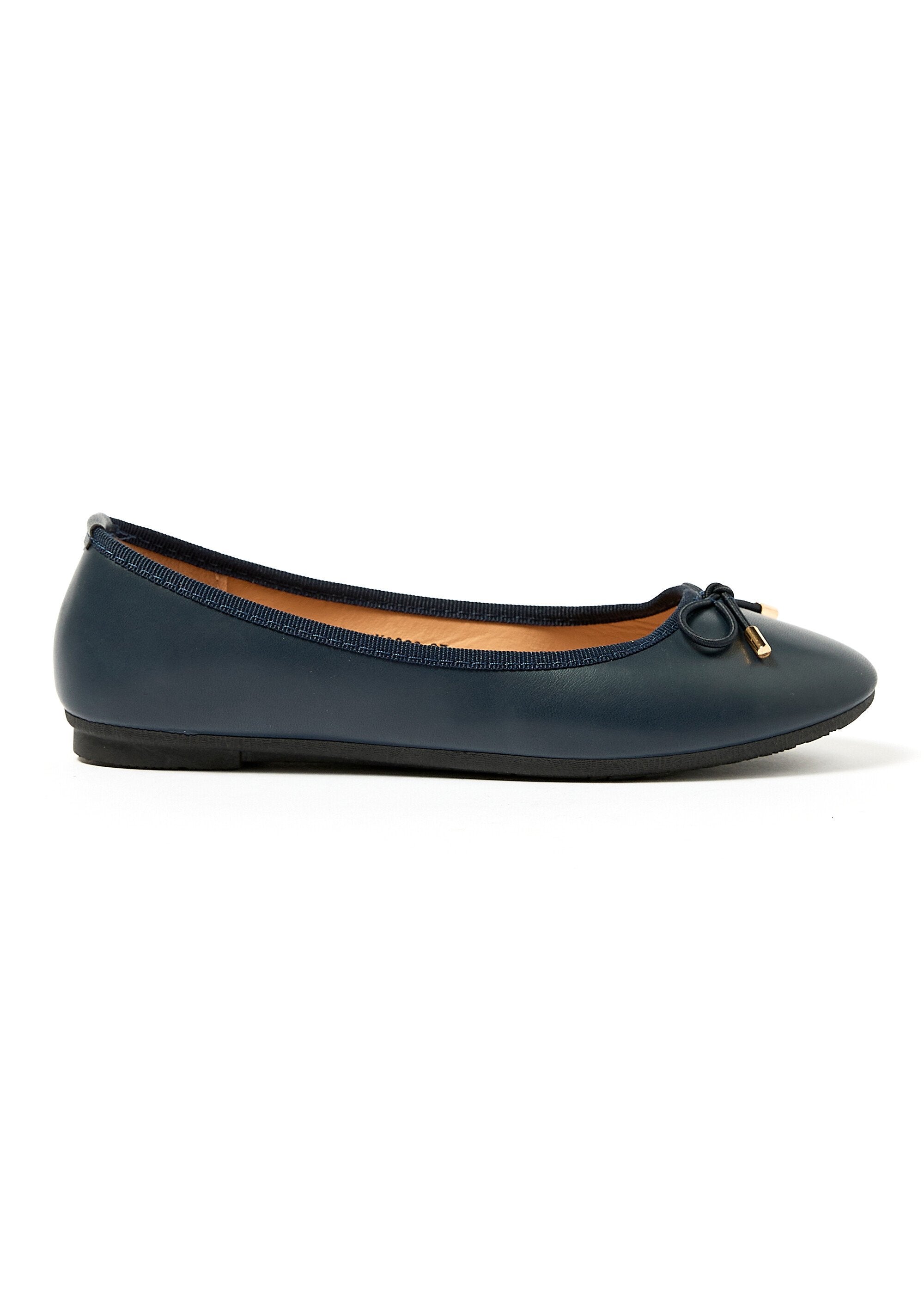 Flat_heel_ballerinas_with_small_bow_Marine_DR1_slim