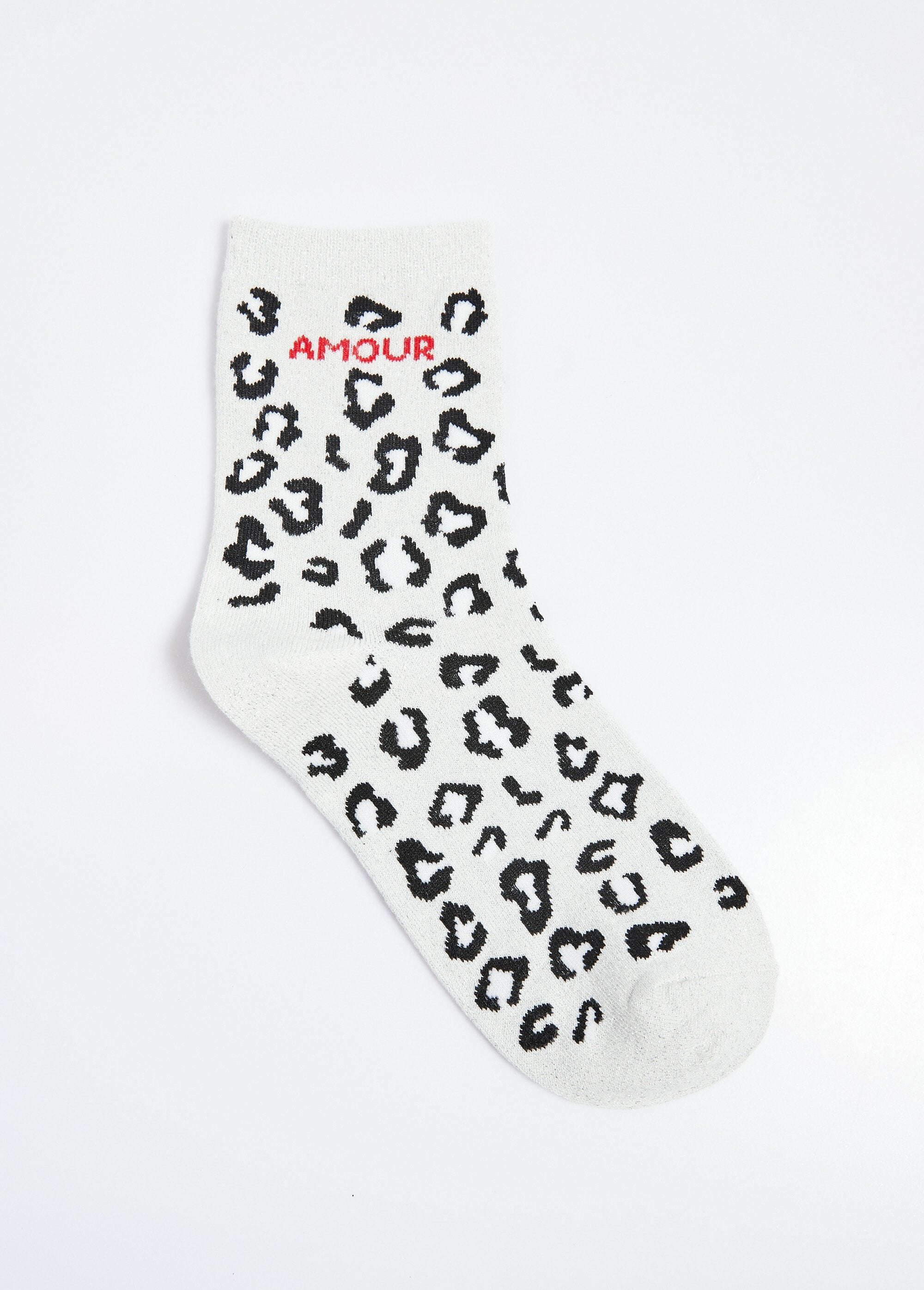 AMOUR_socks,_metallic_leopard_pattern_White_DE1_slim