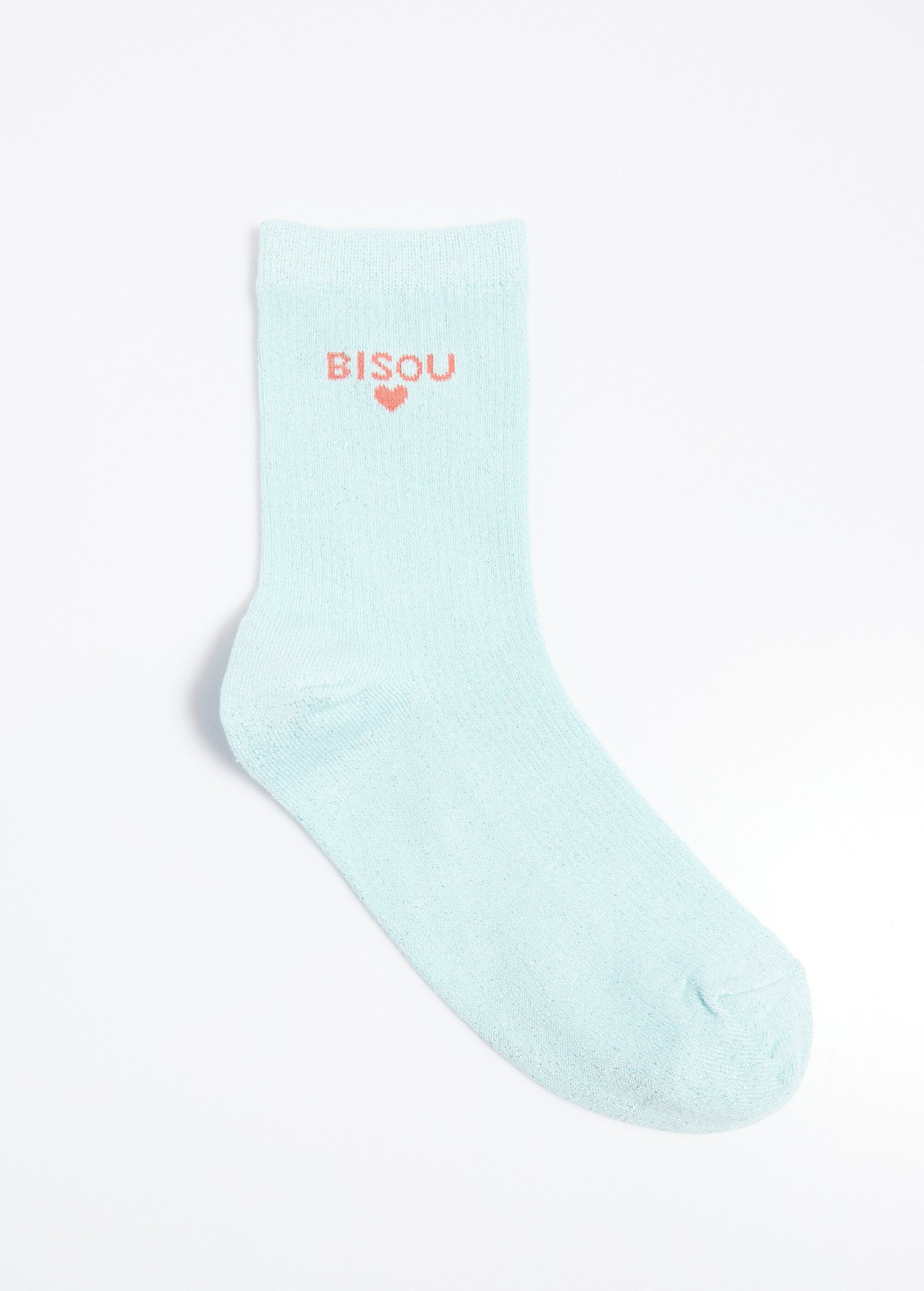 Metallic_thread_socks_with_KISS_message_Sky_blue_DE1_slim
