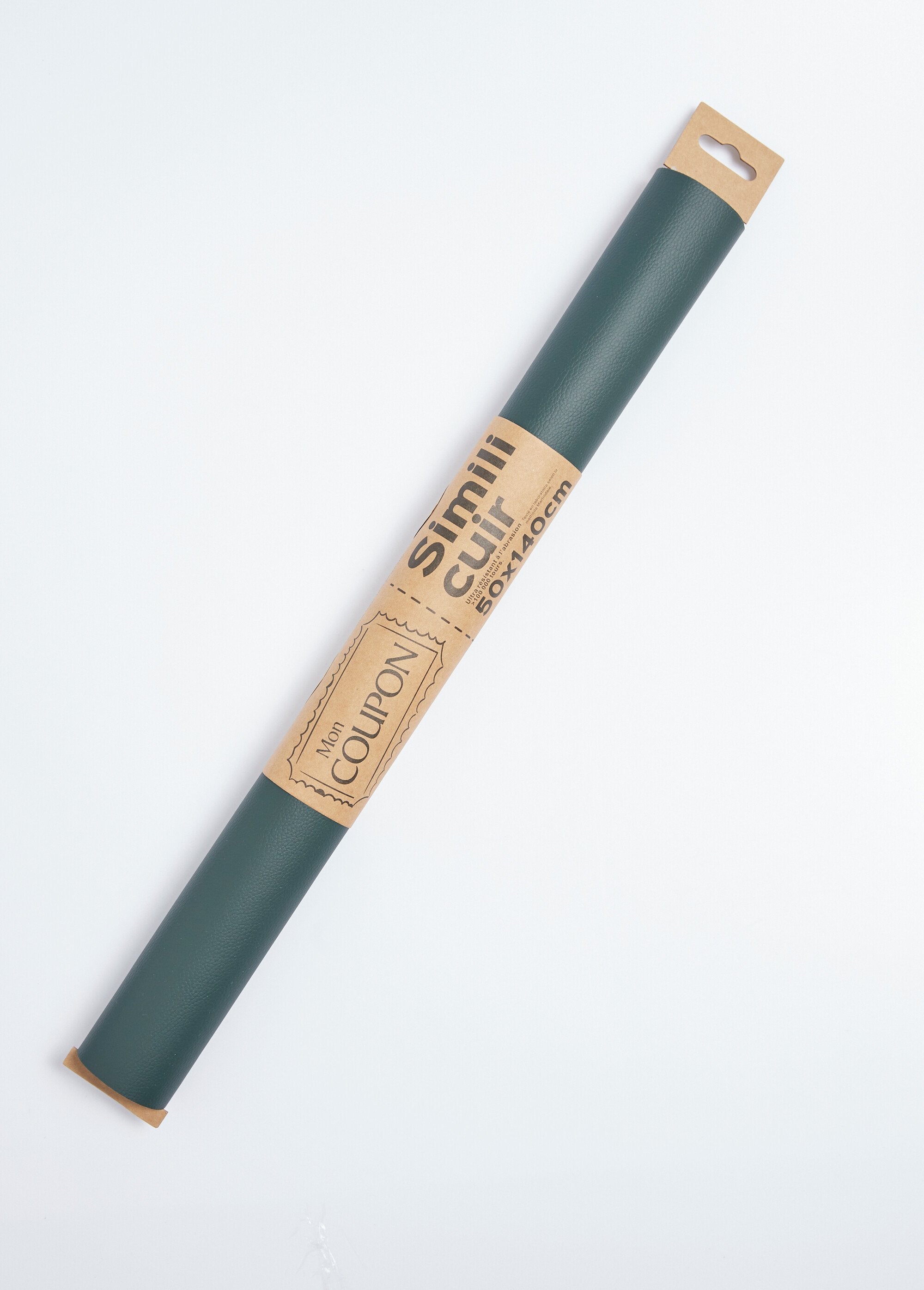 Plain_faux_leather_coupon_Fir_tree_DE2_slim