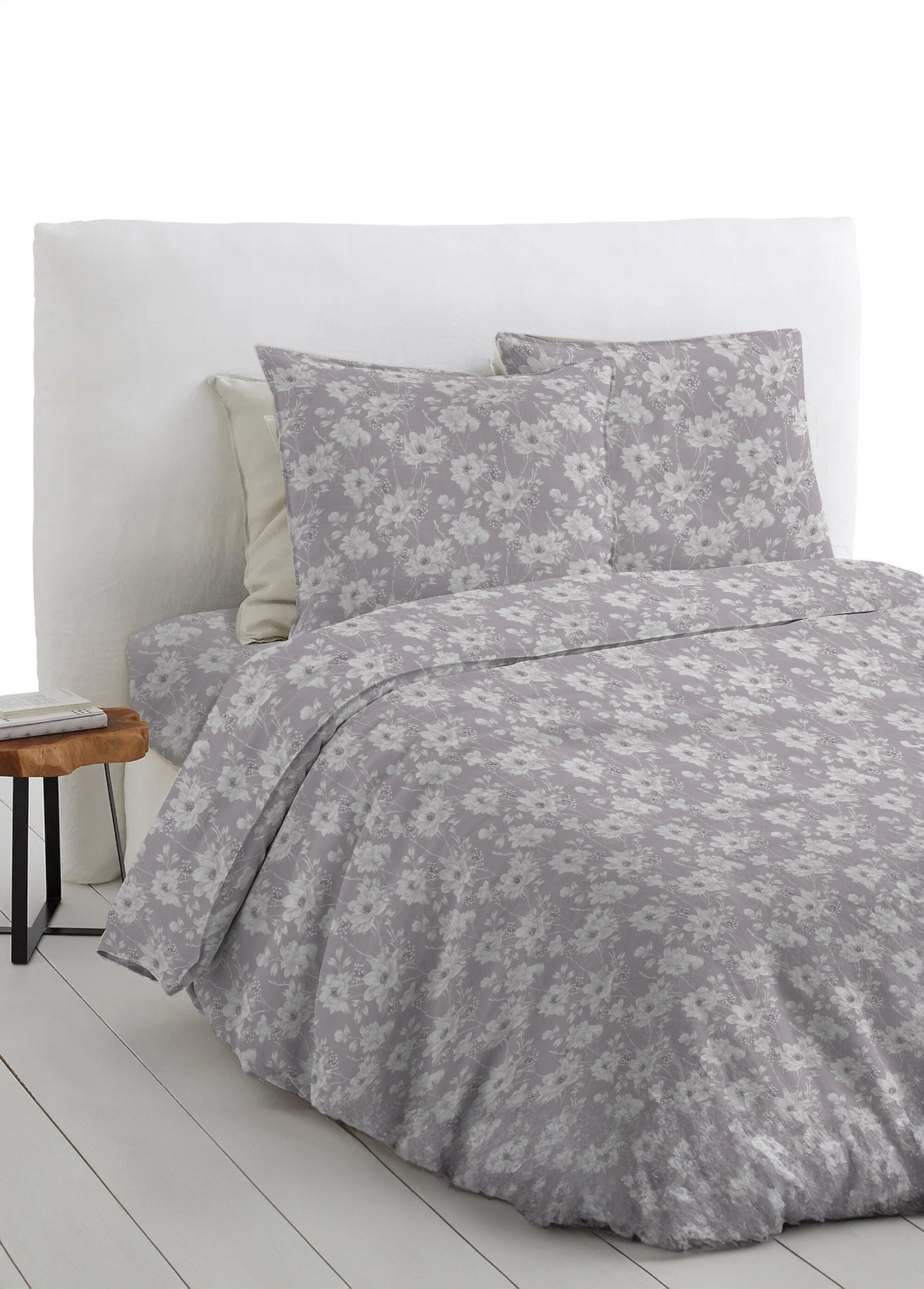 Flat_sheet_with_floral_print_in_cotton_flannel_Mole_SF1_slim