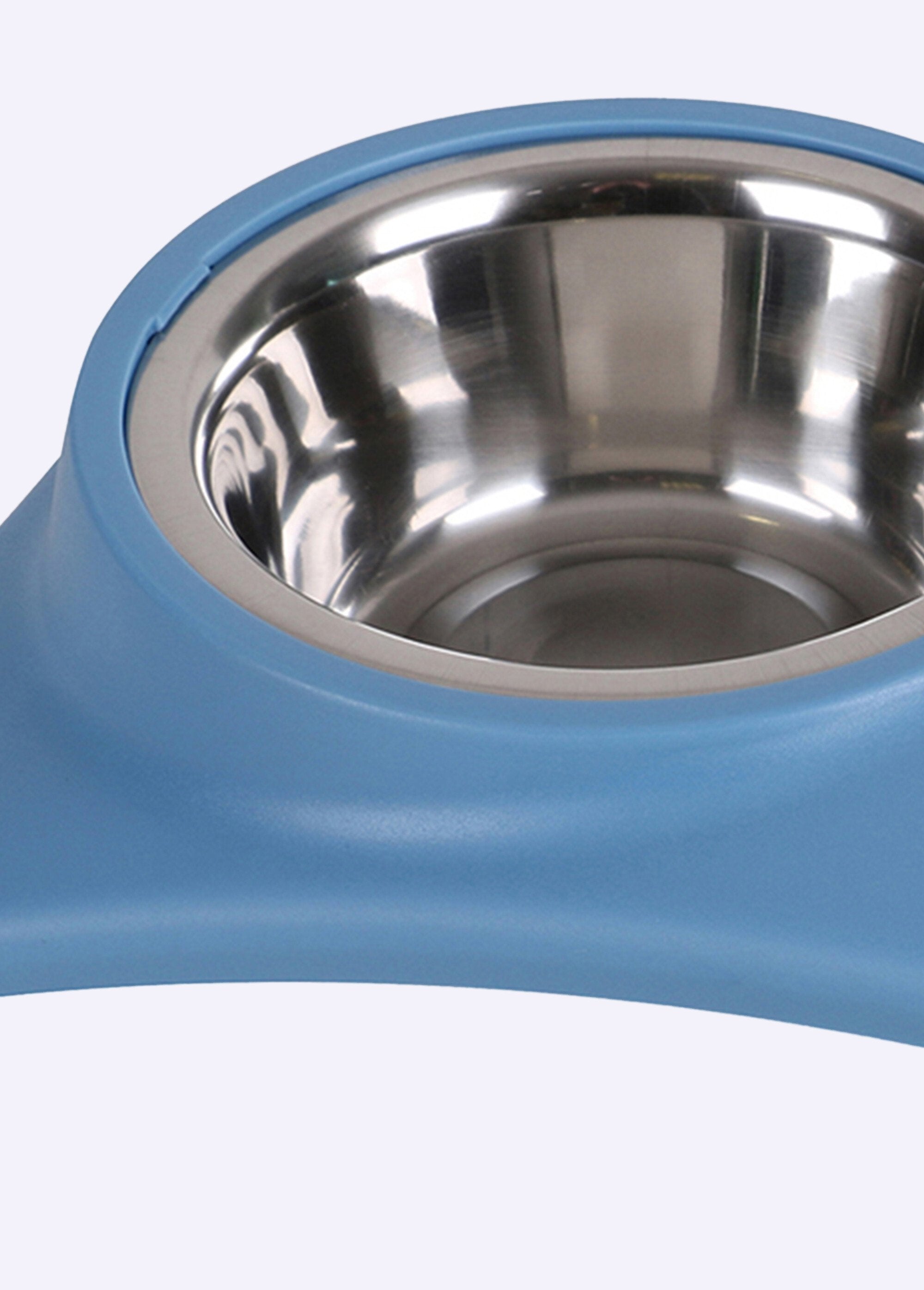 Double_stainless_steel_dog_bowl_Blue_DE1_slim