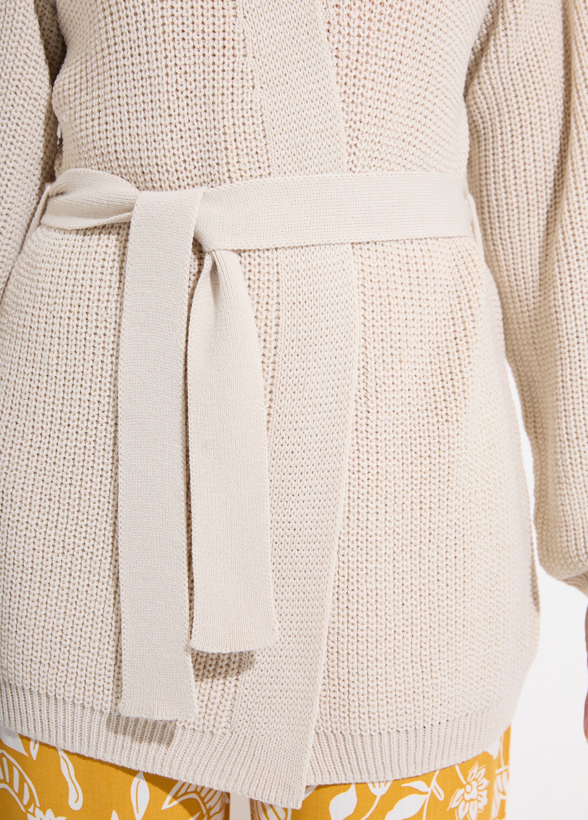 Long,_plain,_edge-to-edge_beaded_knit_cardigan_String_DE2_slim