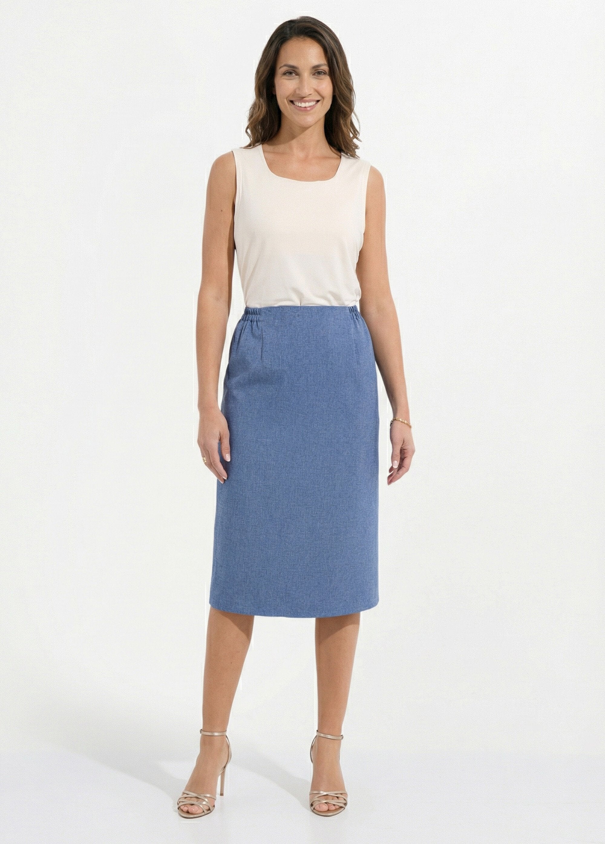 Mid-length_straight_skirt_Indigo_SF1_slim