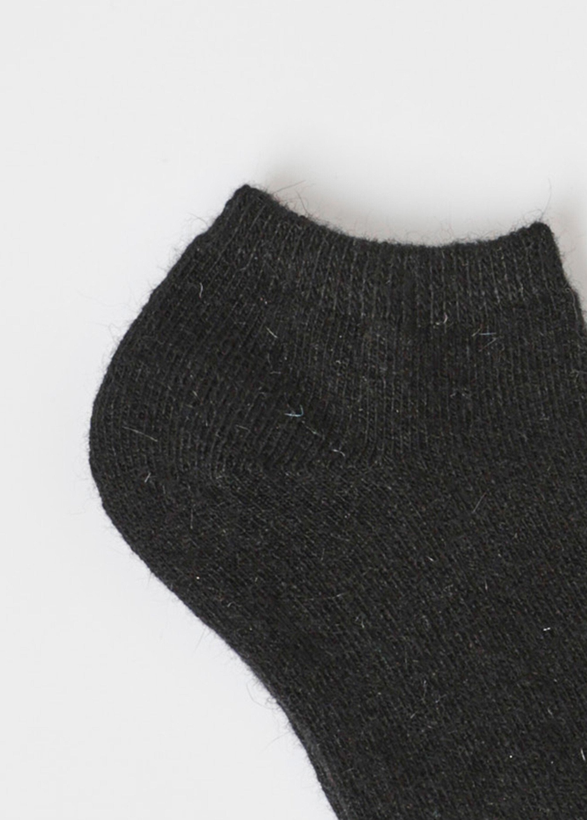 Pack_of_2_low_socks_with_wool,_warm_Gray_DE2_slim