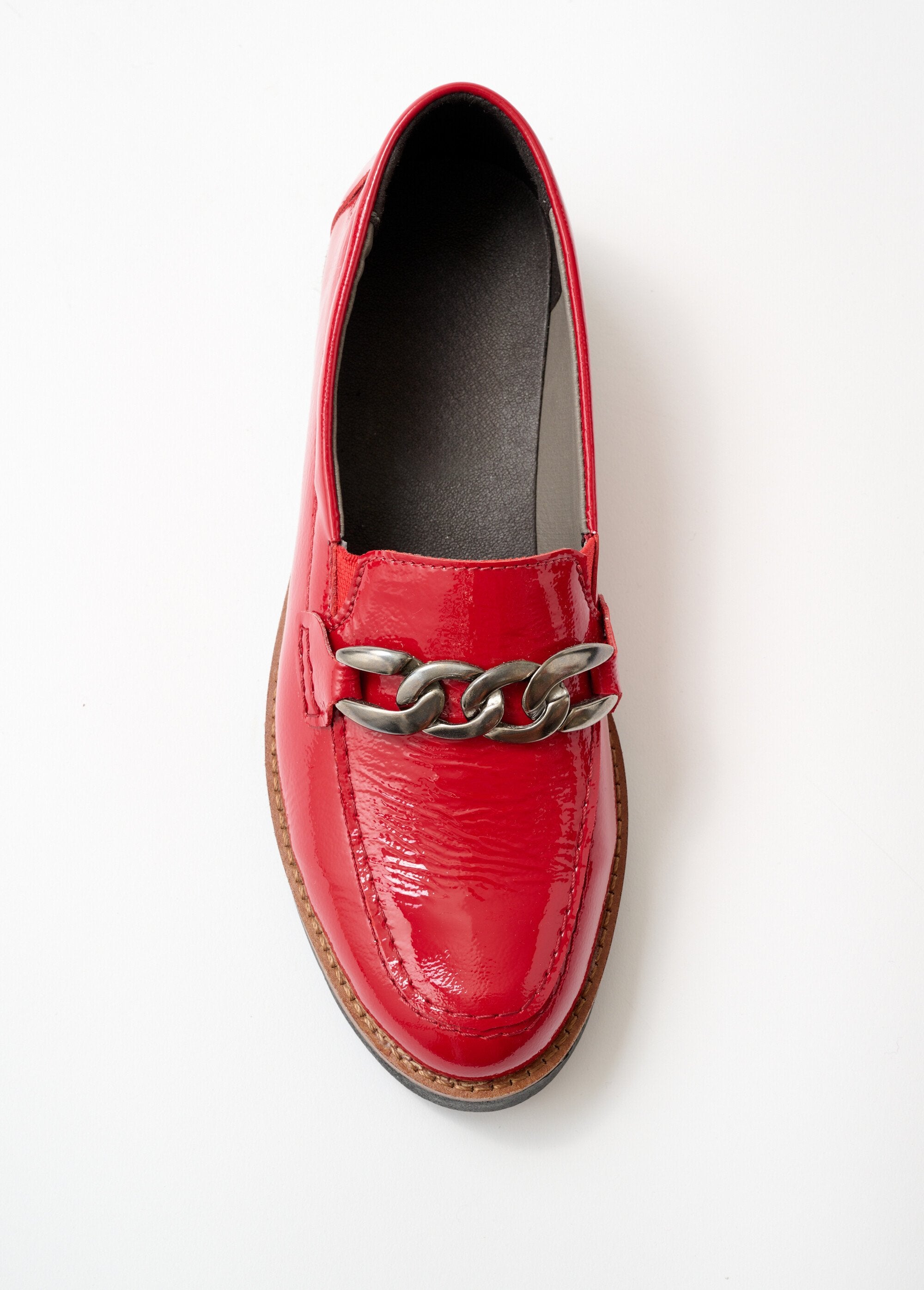 Wide-width_leather_link_chain_moccasins_Red_varnish_OV1_slim