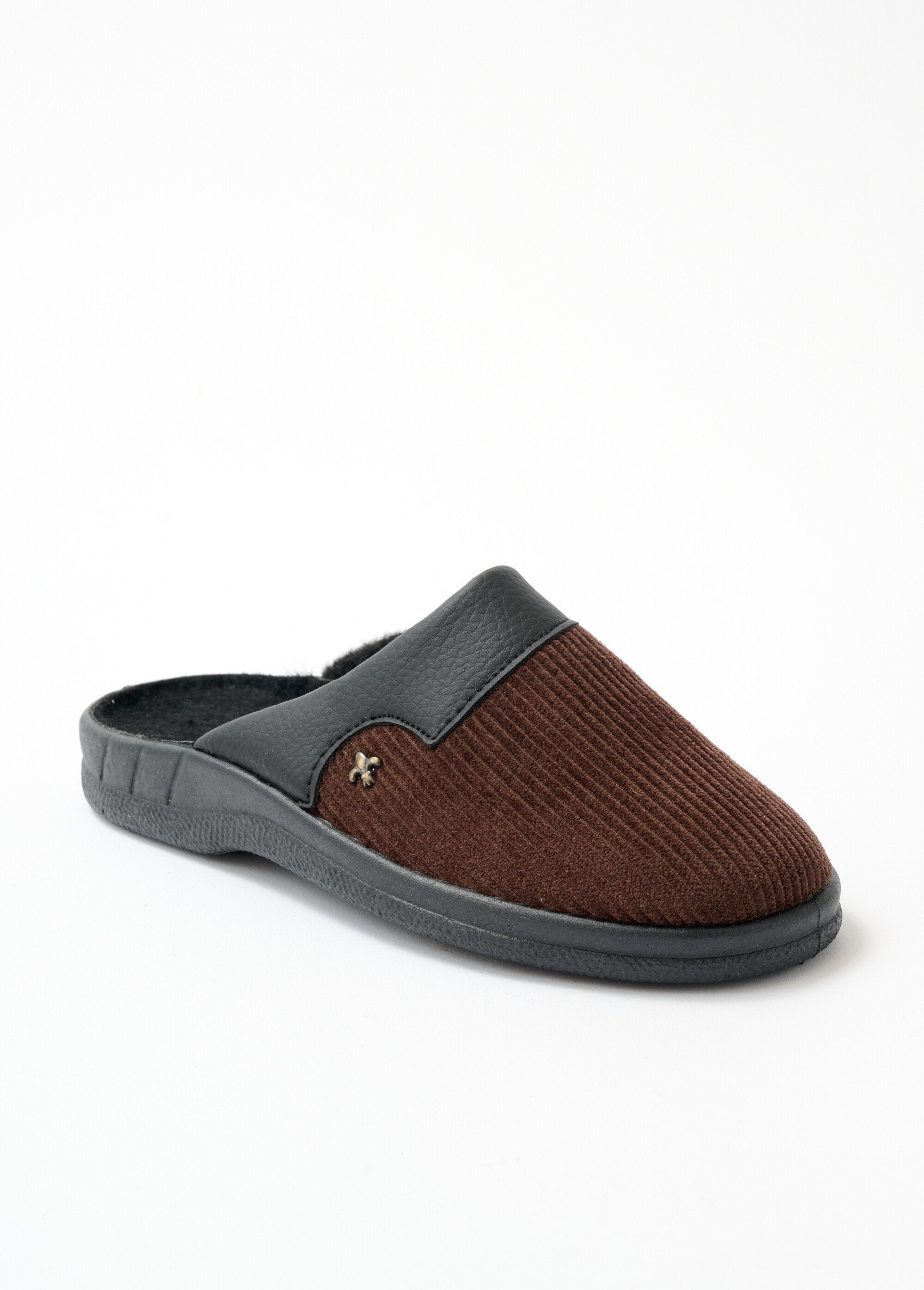 Comfort_width_velvet_mule_slippers_Brown_velvet_FA1_slim