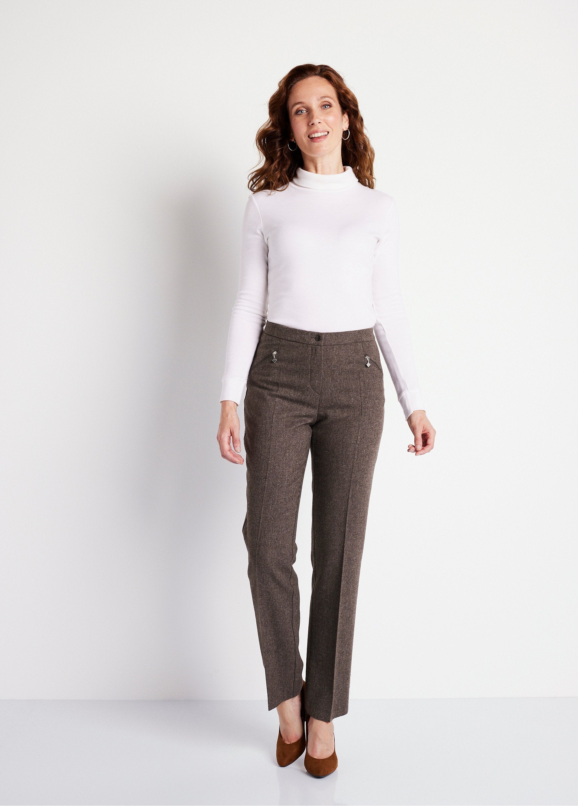 Straight-leg_trousers_with_wool,_70cm_inseam_Brown_China_SF1_slim