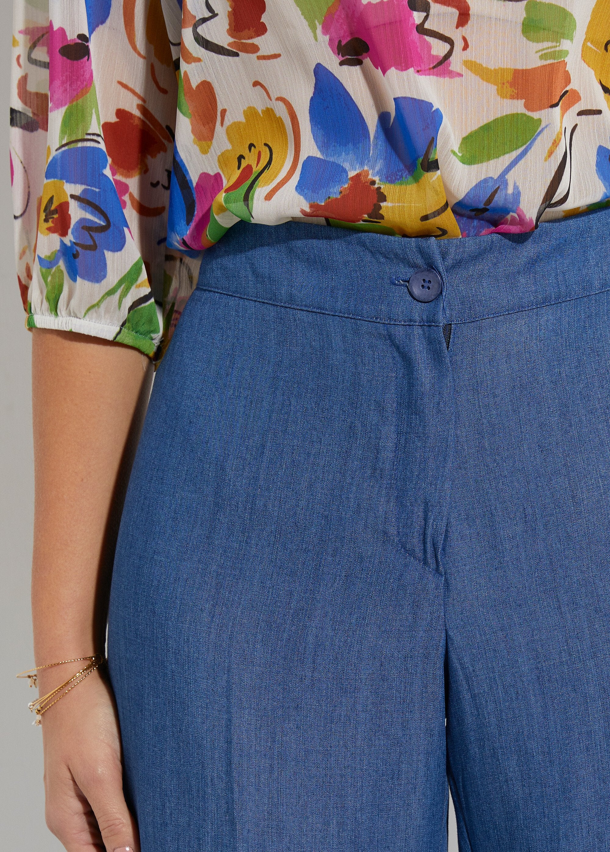 Wide-leg_lyocell_trousers_with_elasticated_waistband_Blue_DE1_slim