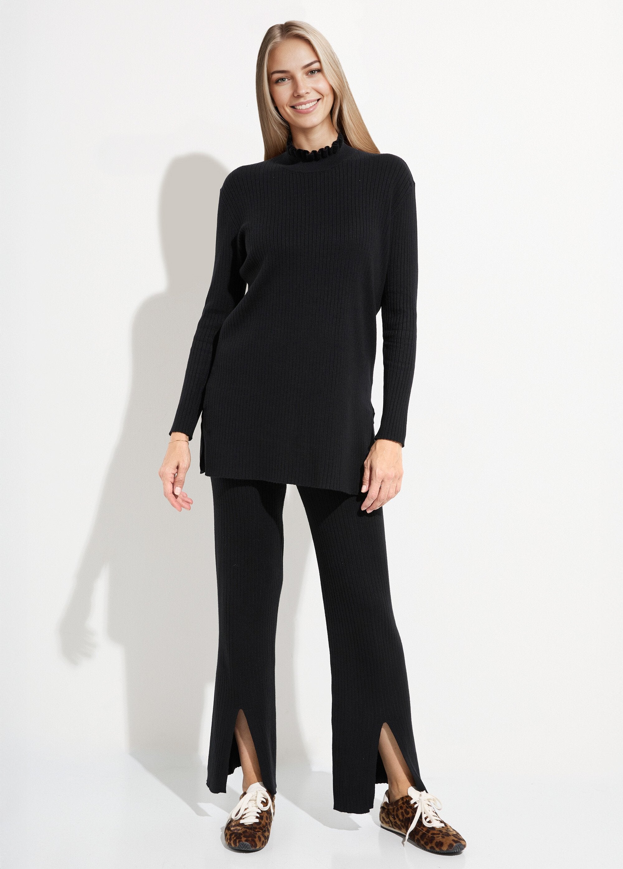 Ribbed_knit_lounge_sweater_with_high_neck_Black_SF1_slim