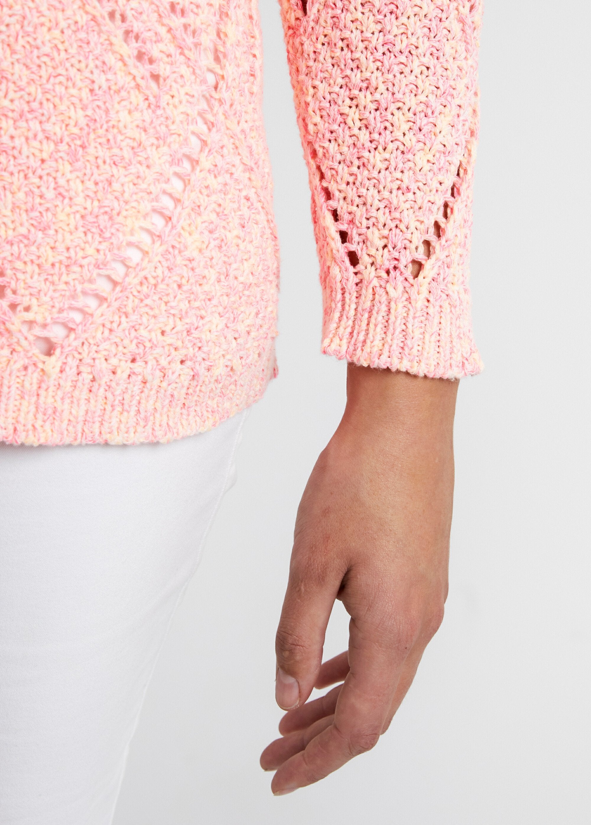 Openwork_stranded_knit_sweater_Pink_DE2_slim