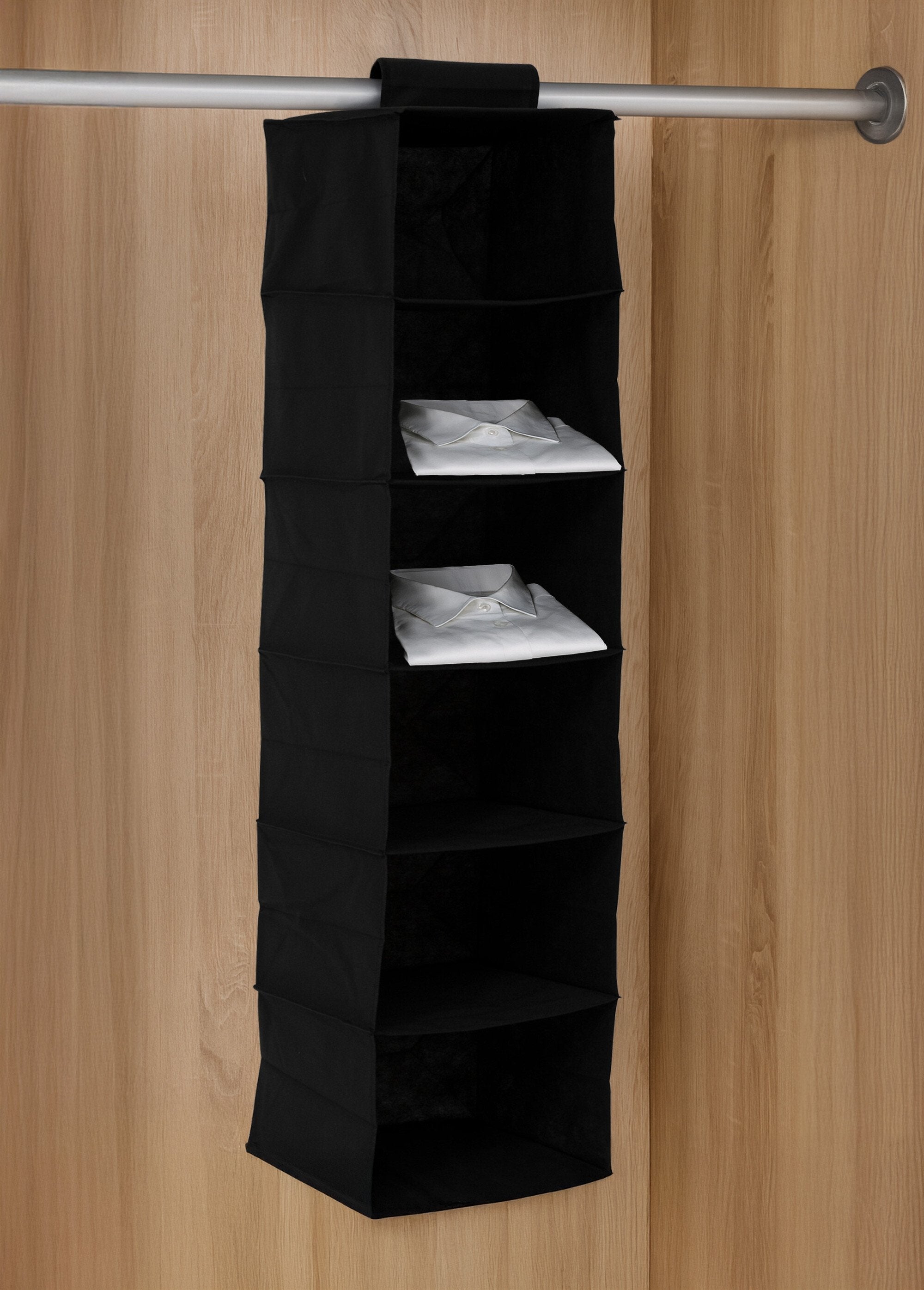 Hanging_shirt_rack,_dark_Black_SF1_slim