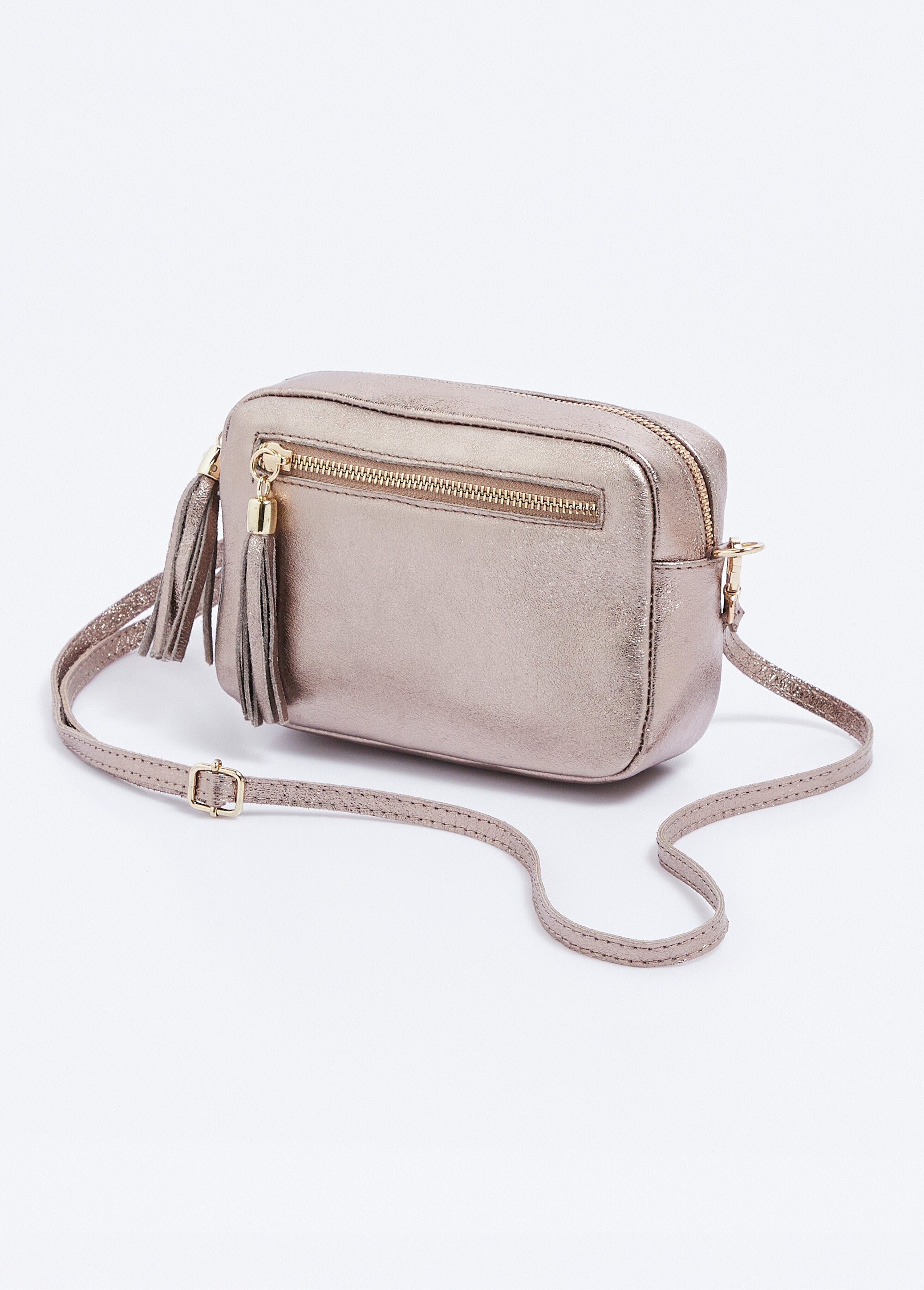 Rectangular_zipped_shoulder_bag_grained_leather_Mordore_FA1_slim