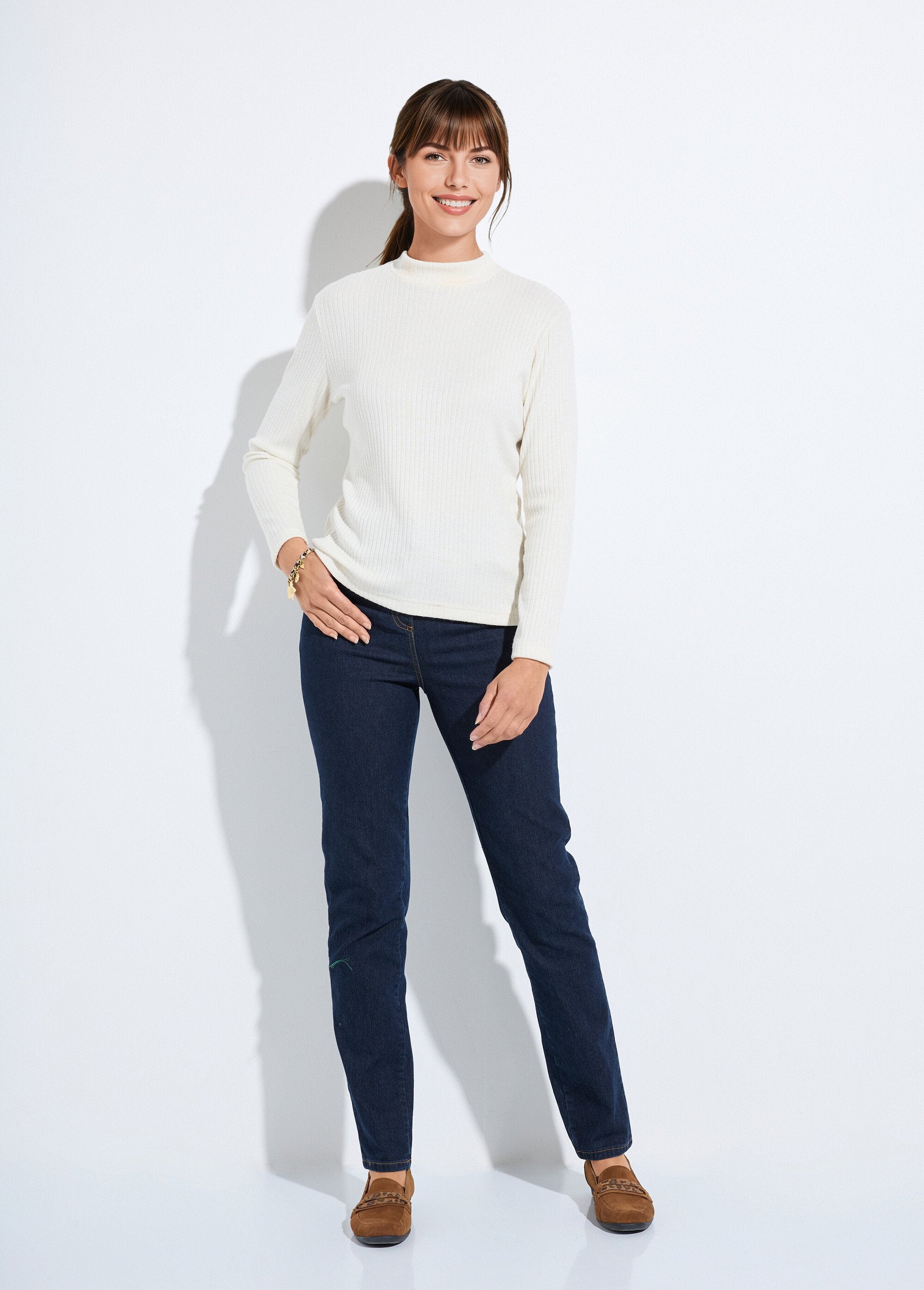 Ribbed_knit_long-sleeved_high-neck_T-shirt_Ecru_SF1_slim