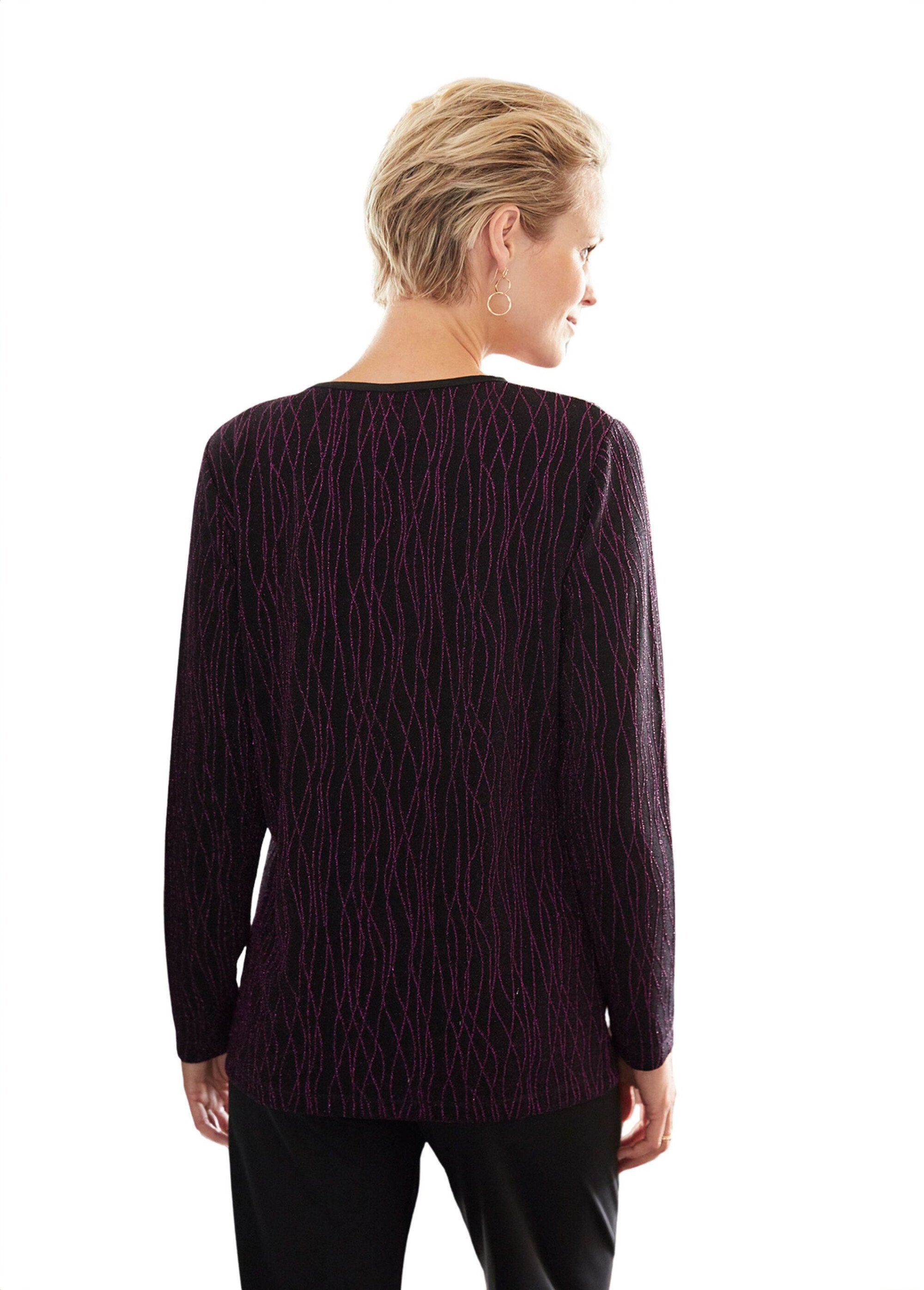 fancy_sparkly_knit_tunic_Fuchsia_and_black_DO1_slim