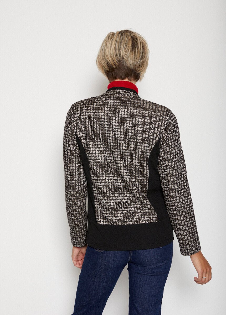 Jacquard_knit_jacket_with_plain_details_Black_and_natural_DO1_slim