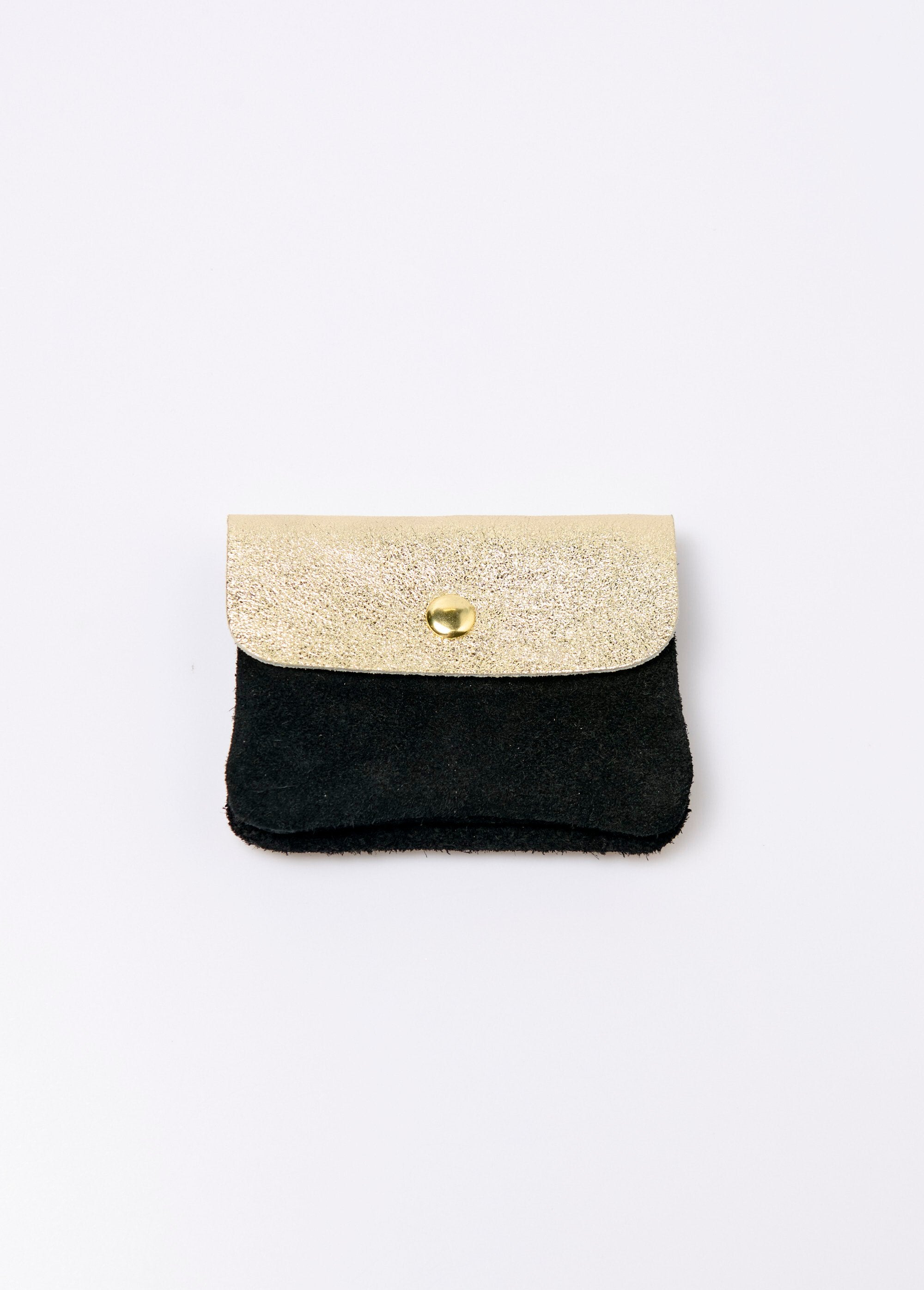 Small_metallic_leather_and_suede_coin_purse_Black_and_gold_FA1_slim