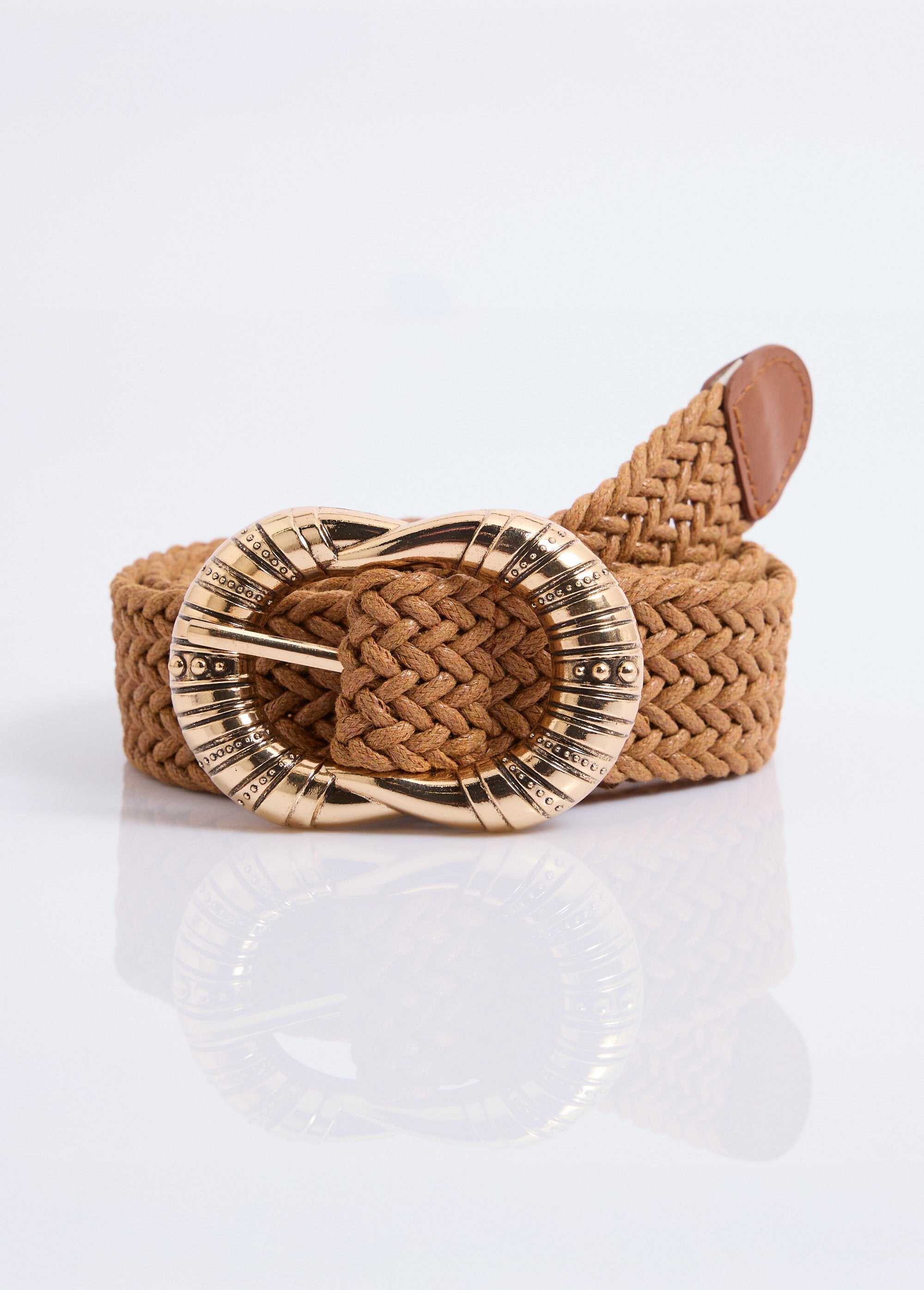 Ceinture_tressée_avec_boucle_métallisée_Camel_FA1_slim