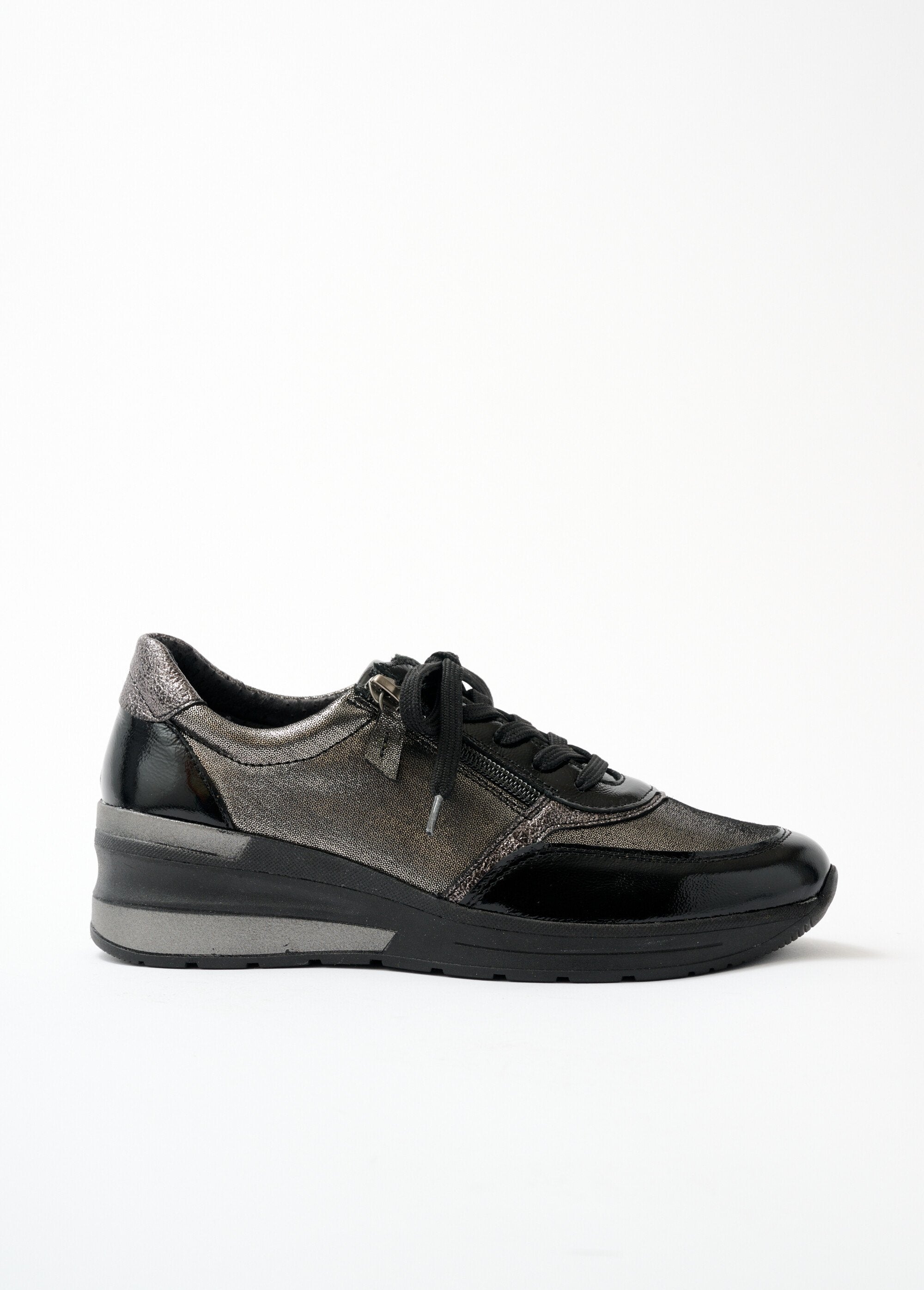 Comfort_wide_lace-up_zipped_sneakers_Iridescent_black_DR1_slim