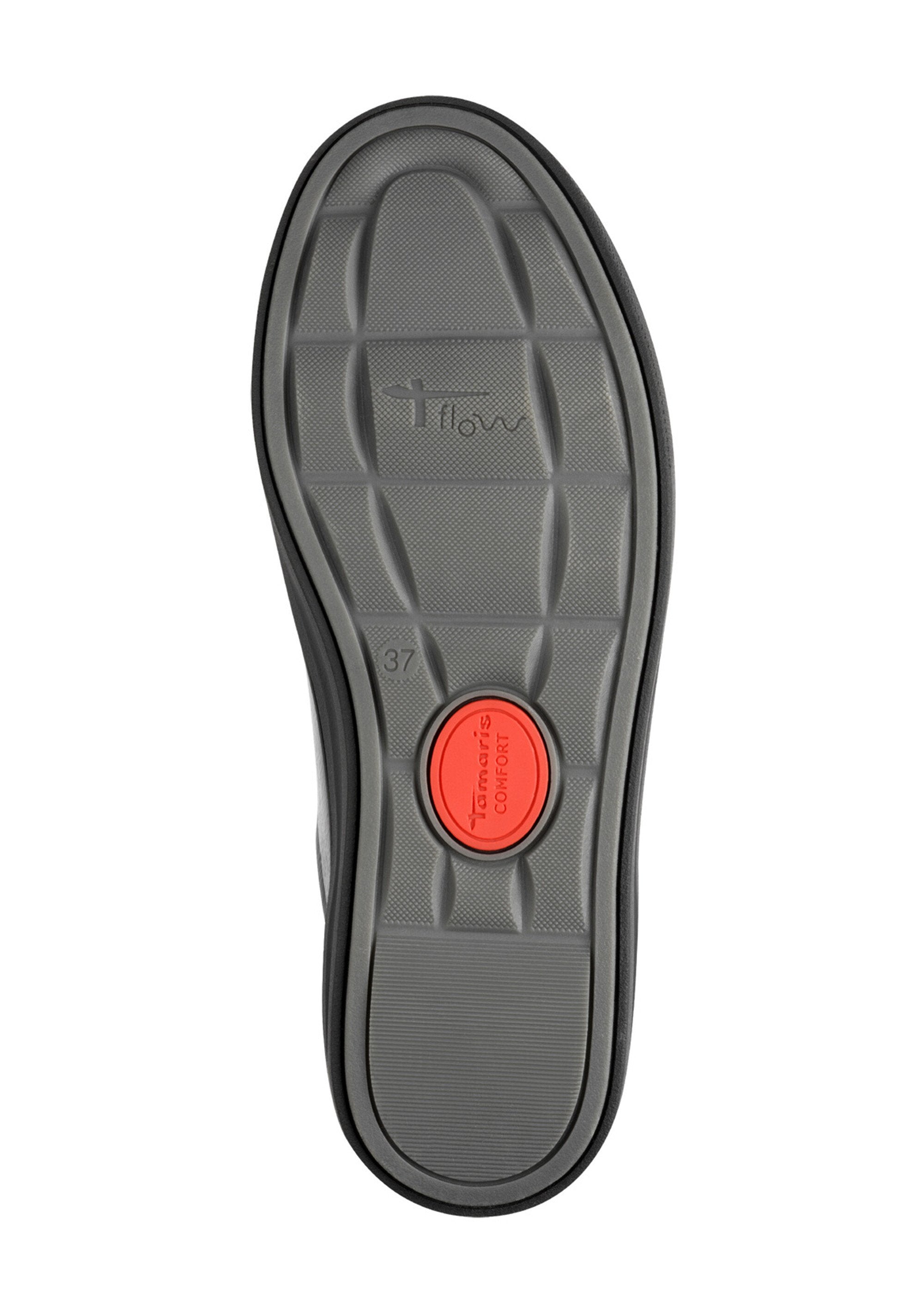 Thick-soled_sneakers_with_zip_and_laces_Black_varnish_UN1_slim