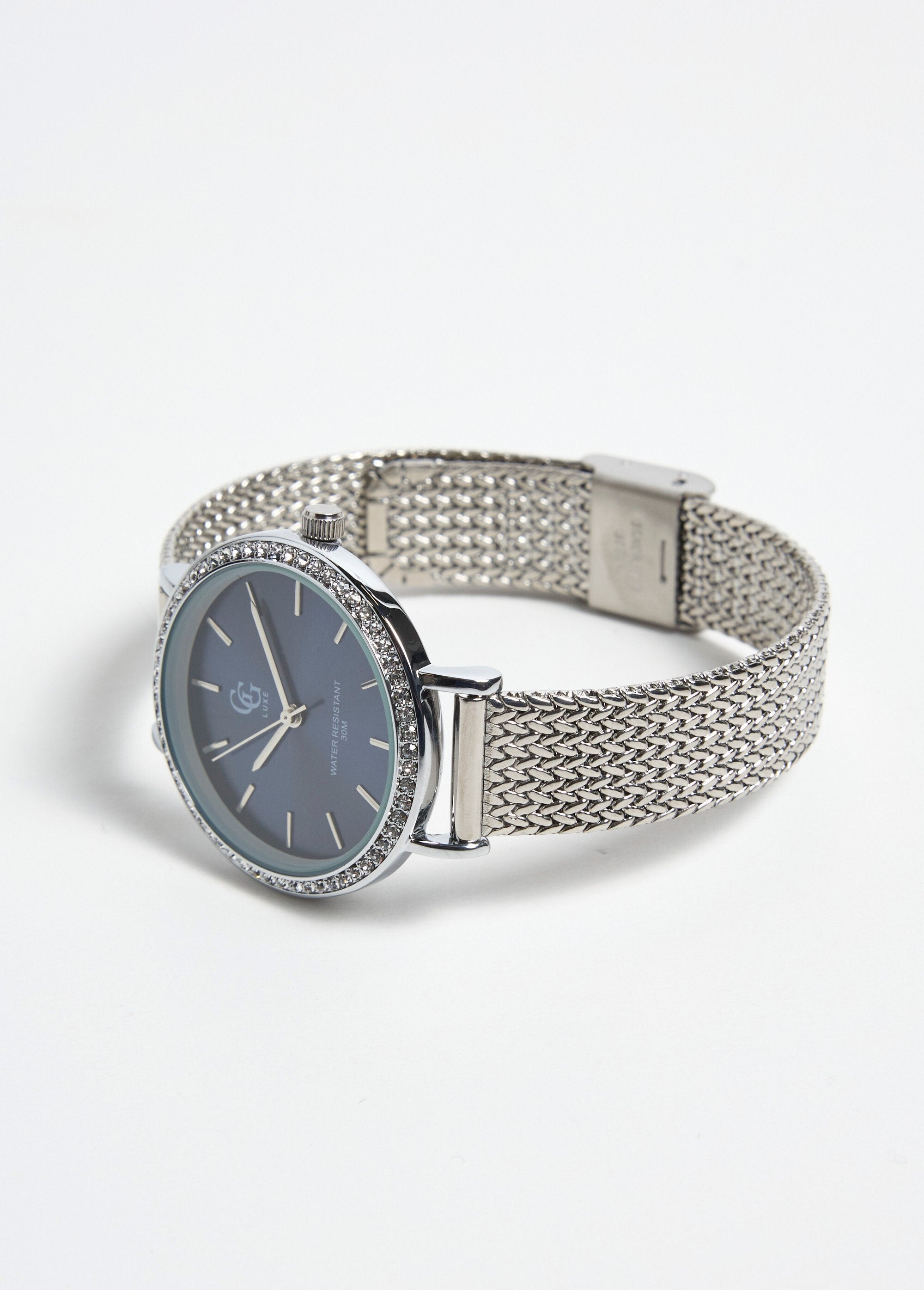 Round_stainless_steel_watch_with_rhinestones_Silver_DE1_slim