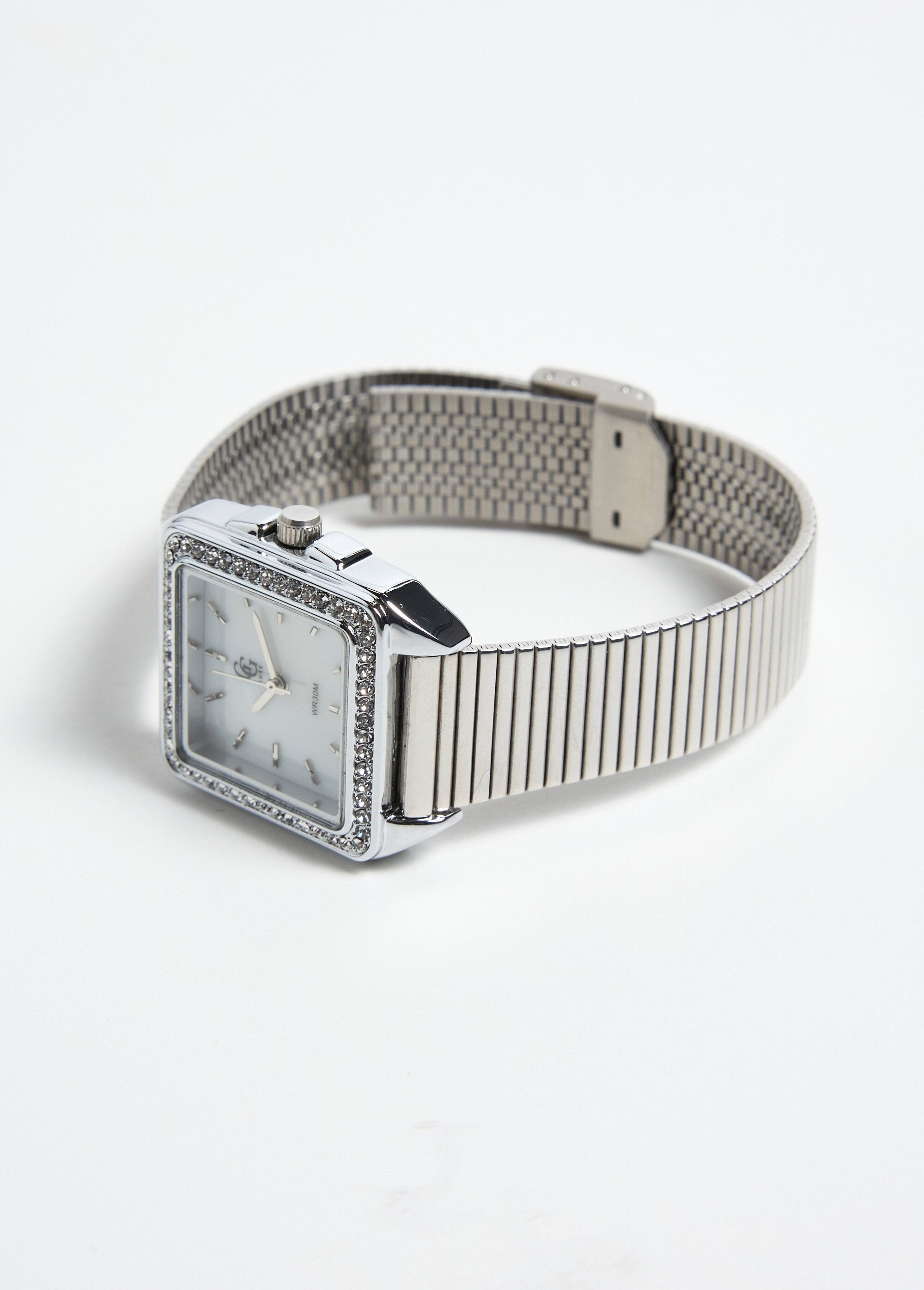 Square_stainless_steel_watch_with_rhinestones_Silver_DE1_slim