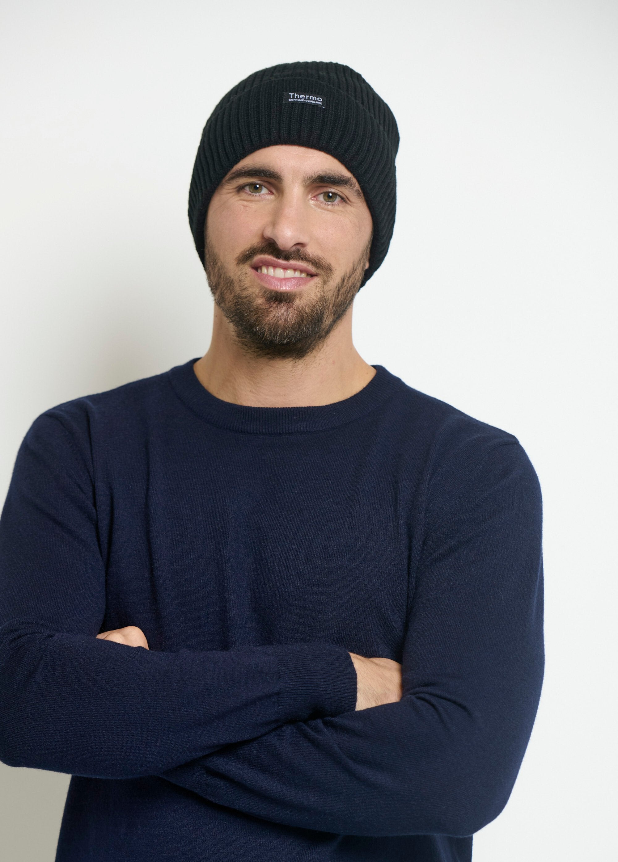 Fleece-lined_knit_hat_with_lapels_Noir_FA1_slim