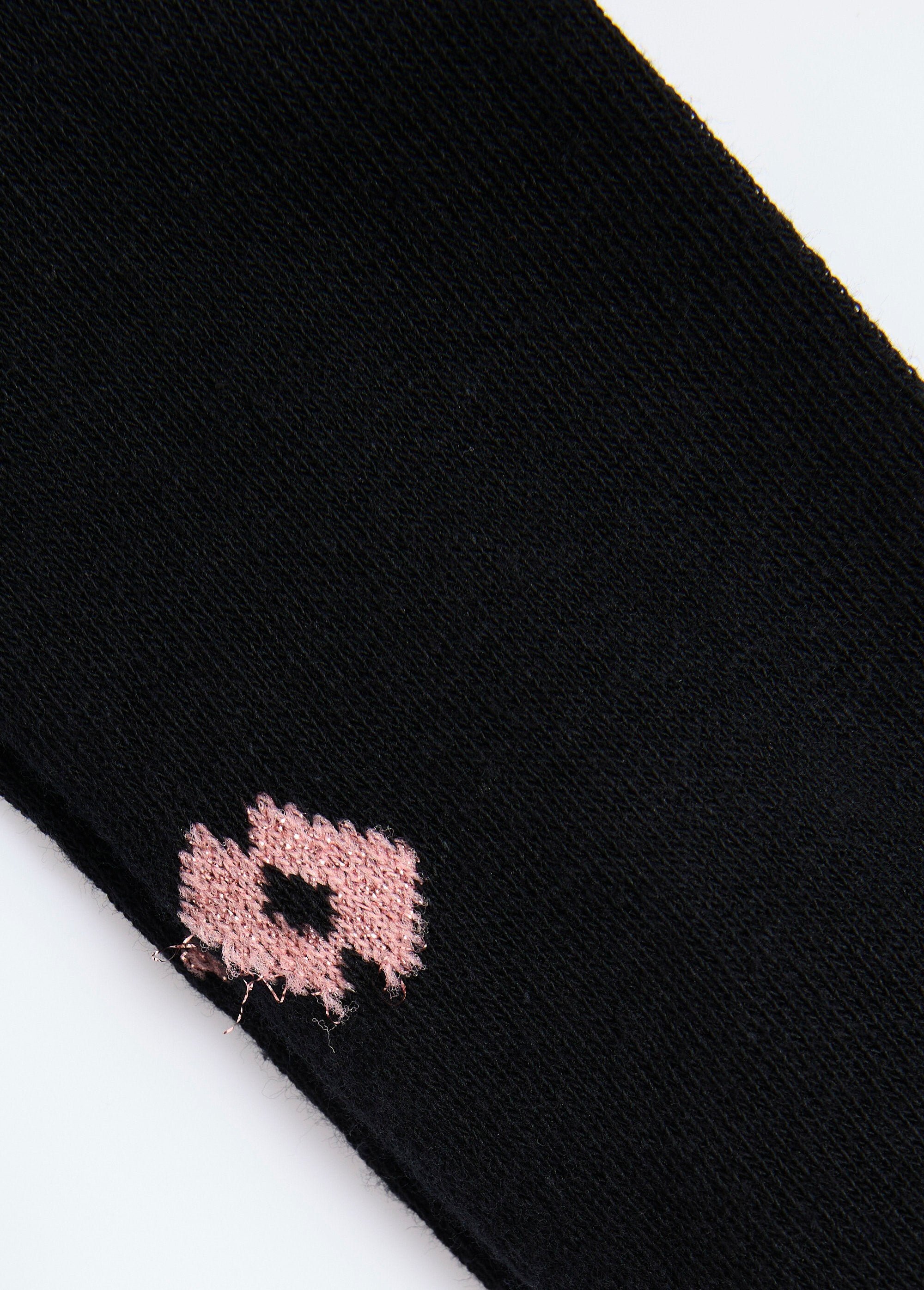 Metallic_assorted_sports_socks_Black_DE3_slim