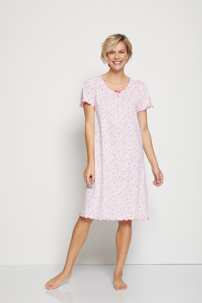 Mid-length_short-sleeved_nightgown_Pink_and_peach_FA1_slim