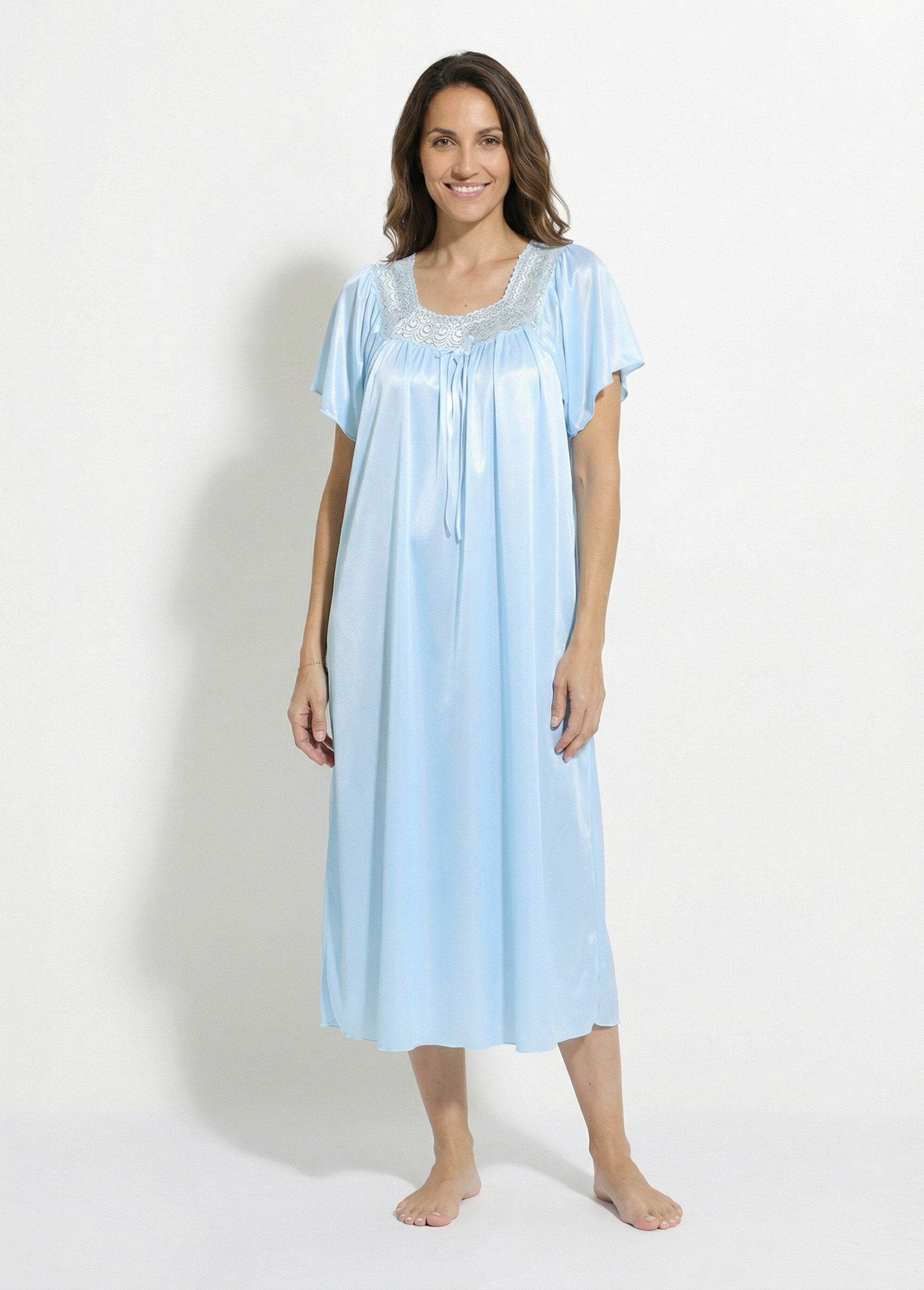 Long_satin_anti-static_lace_nightgown_Turquoise_FA1_slim