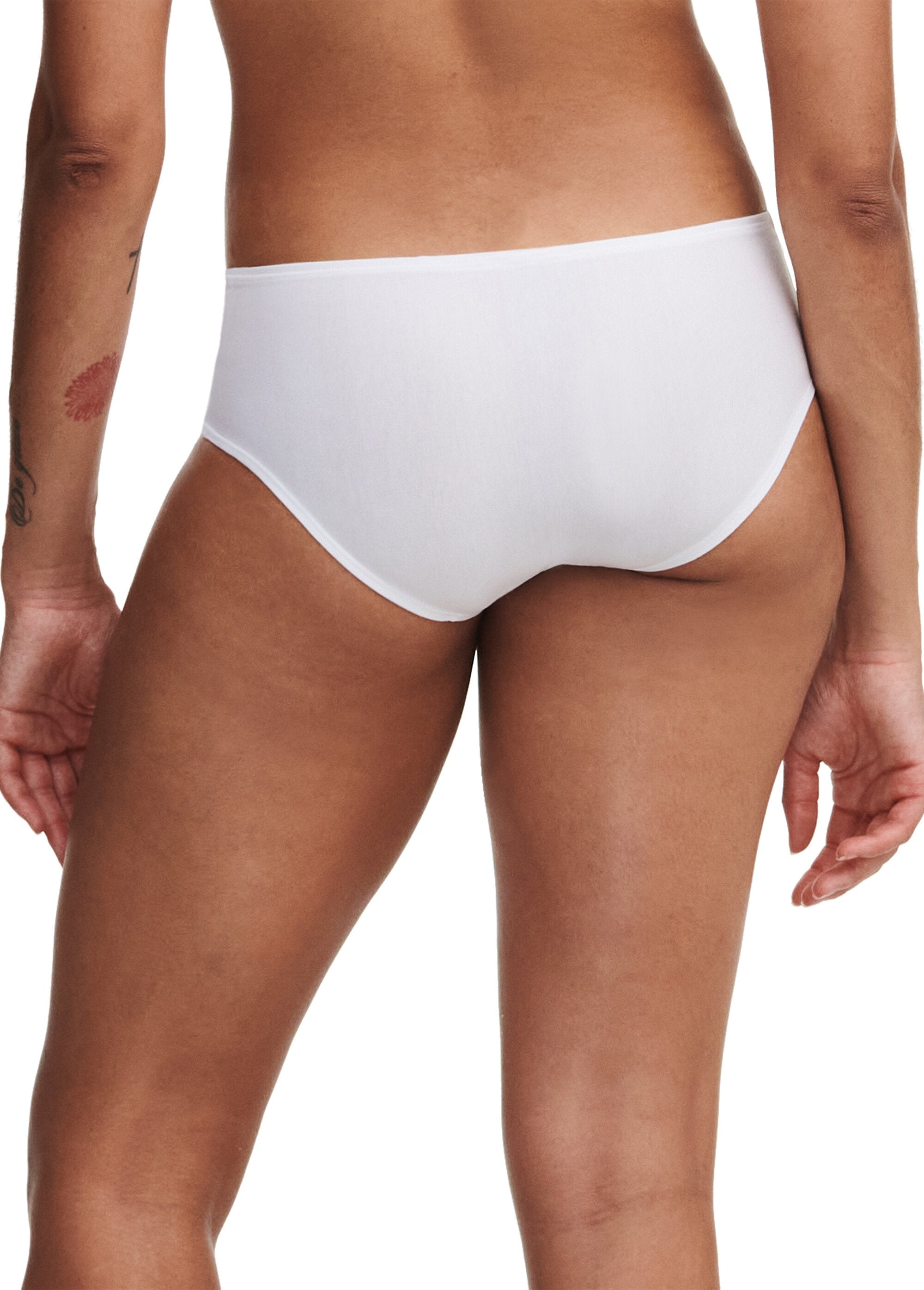 Chantelle®_-_"EasyFeel"_second_skin_effect_shorty_White_DO1_slim