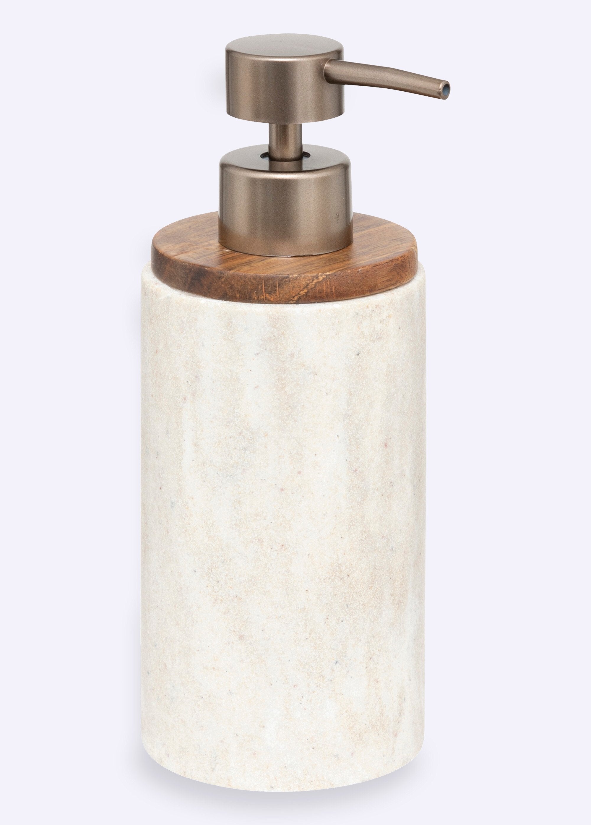 Distributeur_savon_liquide,_effet_pierre_Beige_FA1_slim