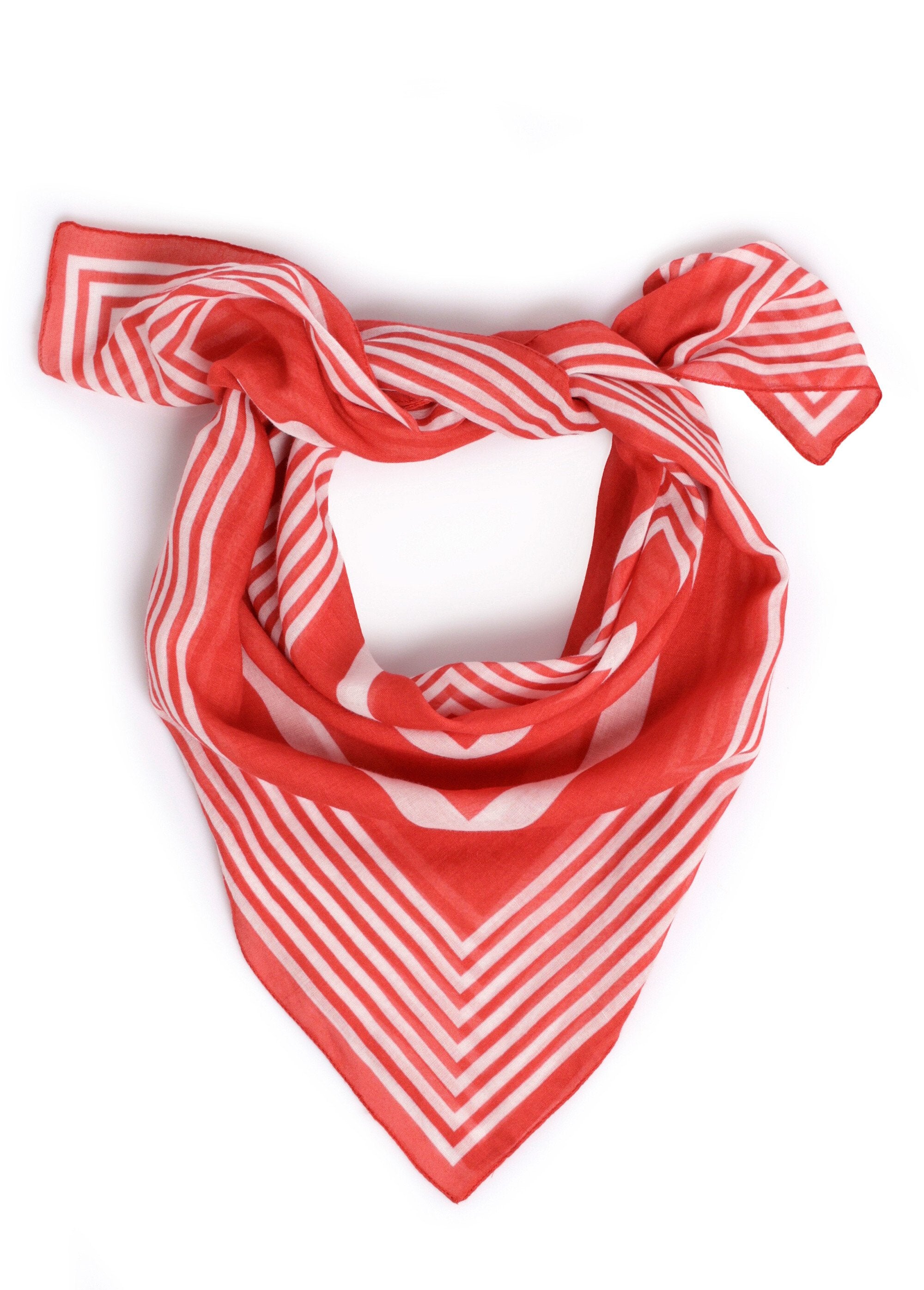 Two-tone_cotton_scarf_with_geometric_pattern_Red_FA1_slim
