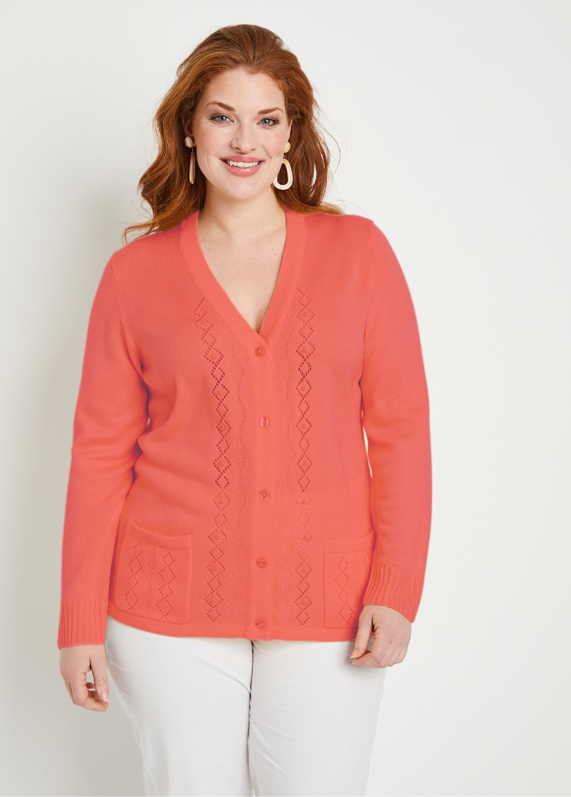 Beaded_openwork_buttoned_vest_Coral_FA2_curvy