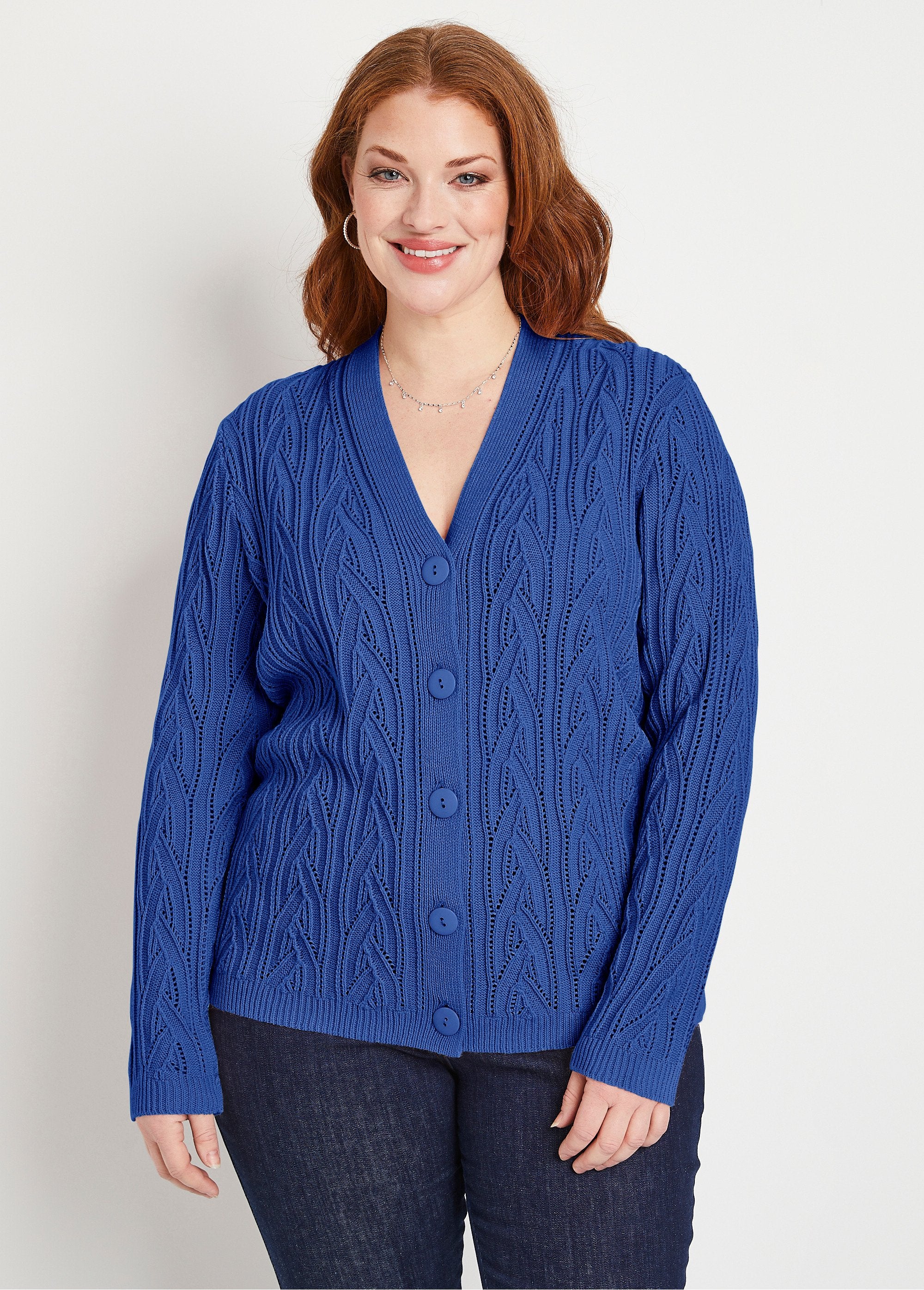 Short_buttoned_openwork_cardigan_Blue_FA1_curvy