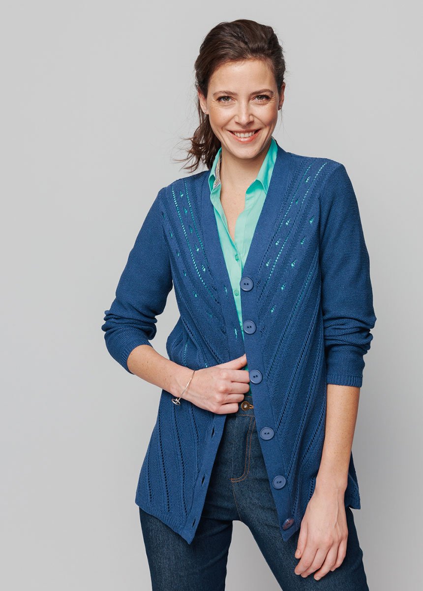 V-neck_cardigan_with_openwork_patterns_Blue_FA1_slim