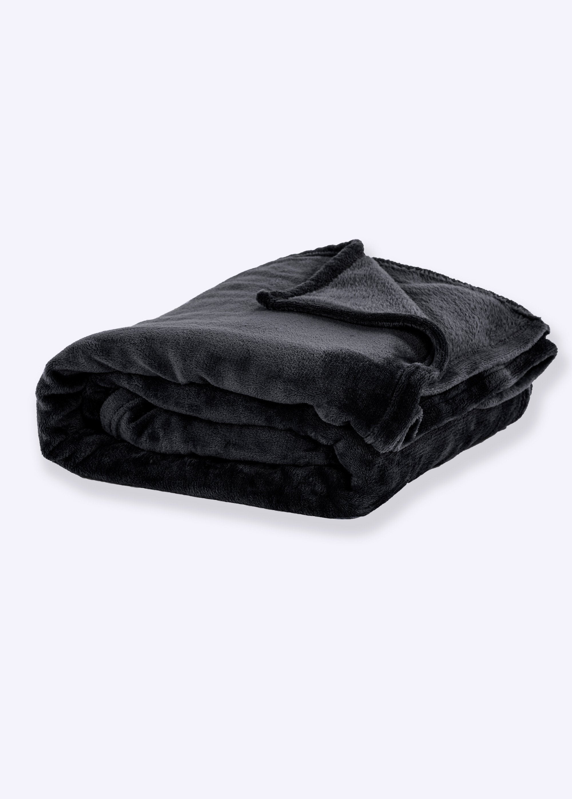 Large_plain_smooth_fleece_blanket,_2m_x_1.5m_Black_FA1_slim