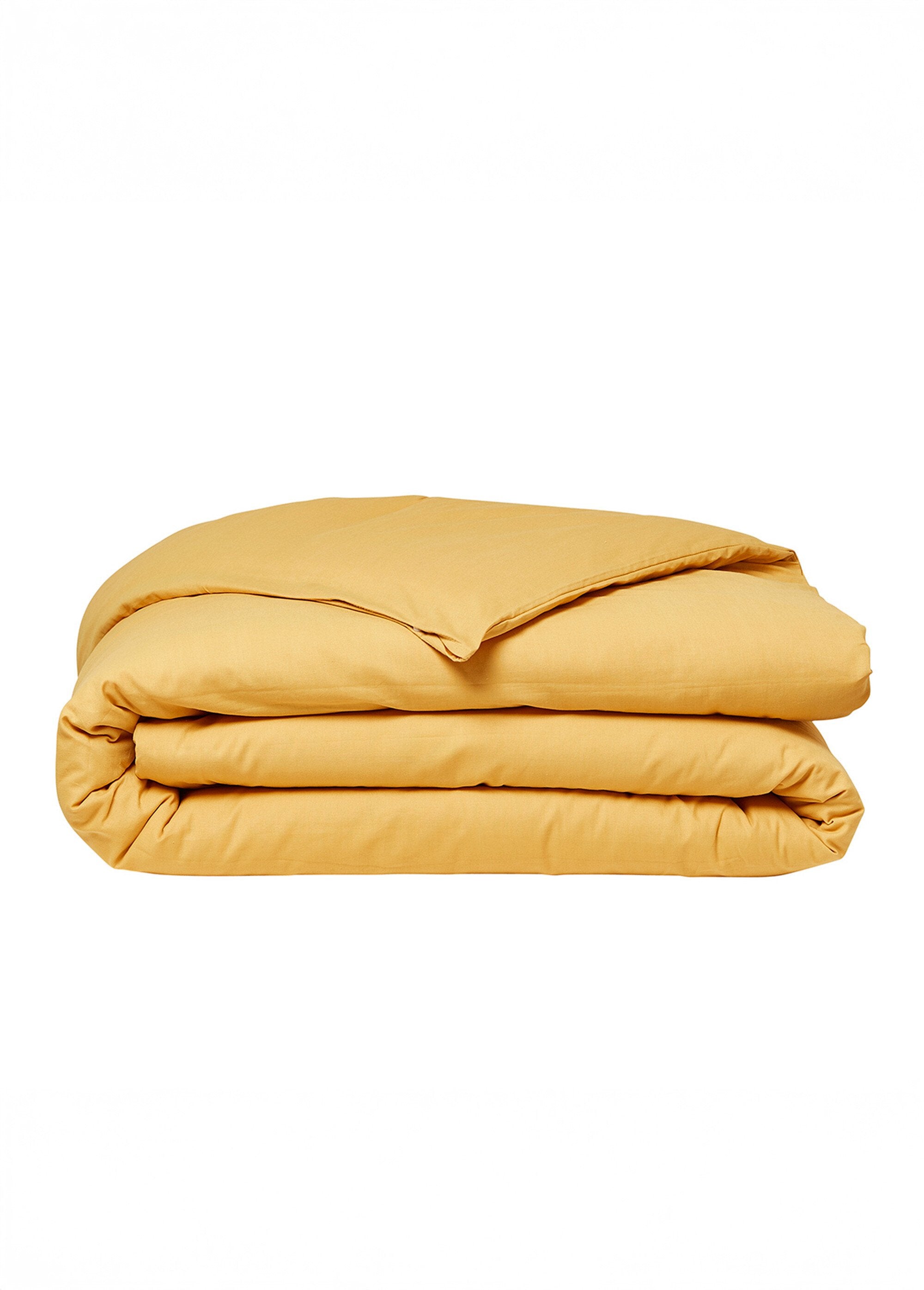 Housse_de_couette_coton_uni_Ocre_DE1_slim