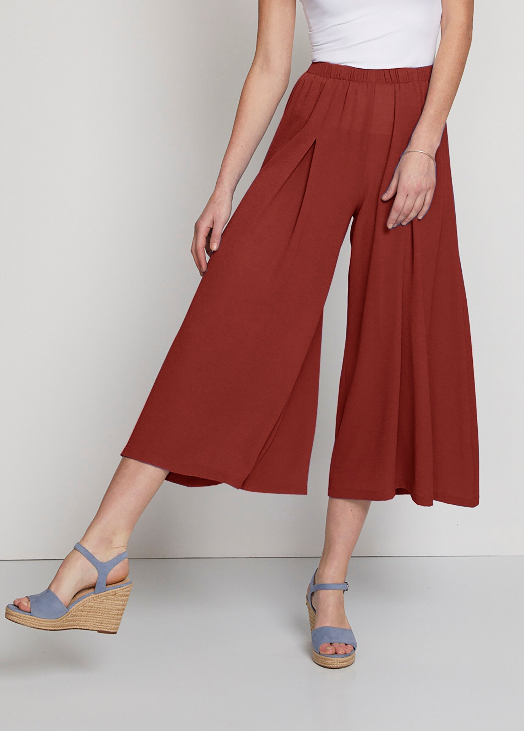 Loose_elasticated_waist_culottes_Tomette_FA1_slim