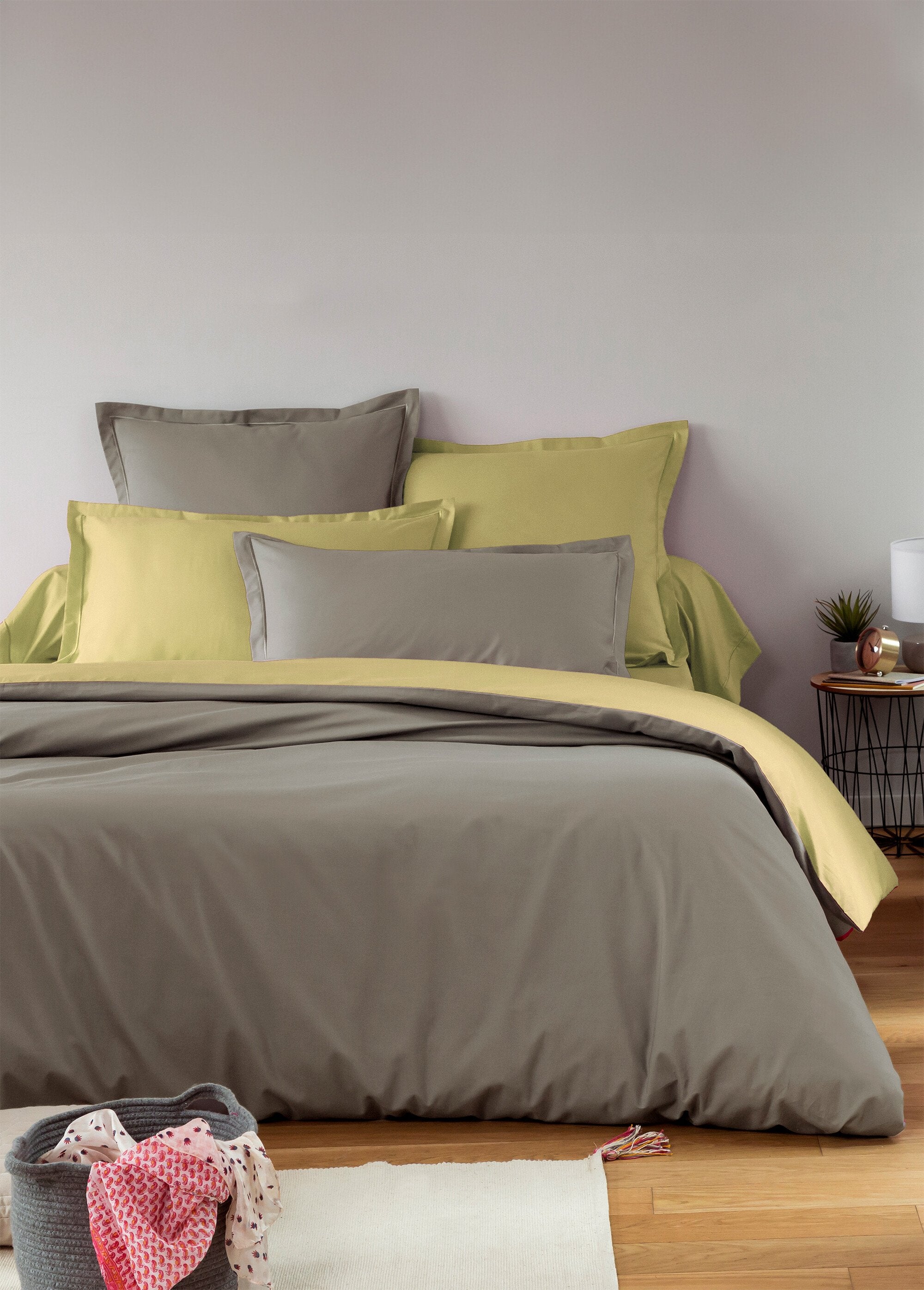 RELAX_plain_pure_cotton_fitted_sheet_Putty_gray_DE1_slim