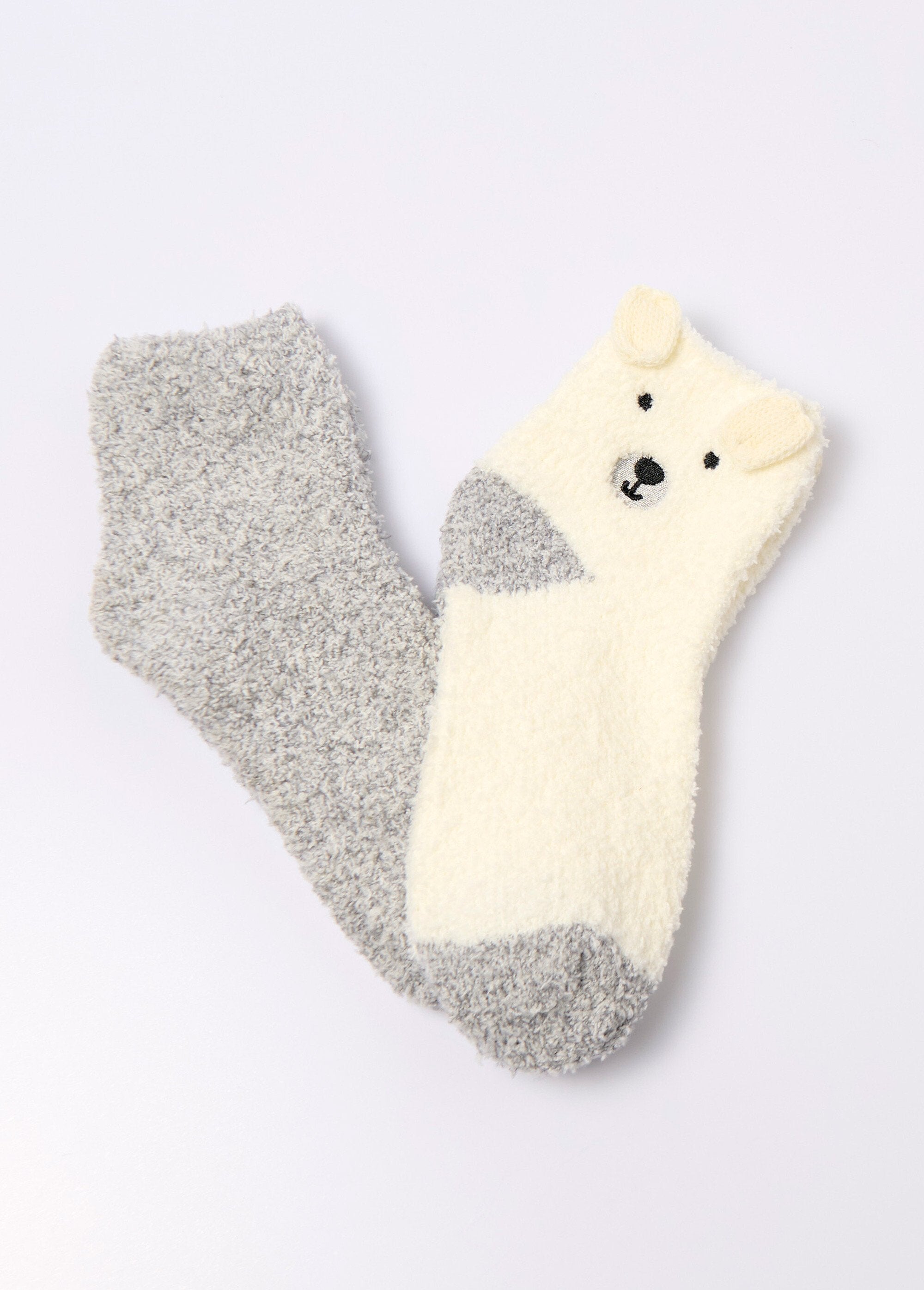 Pack_of_2_assorted_animal_pattern_socks_Gray_set_2_FA1_slim