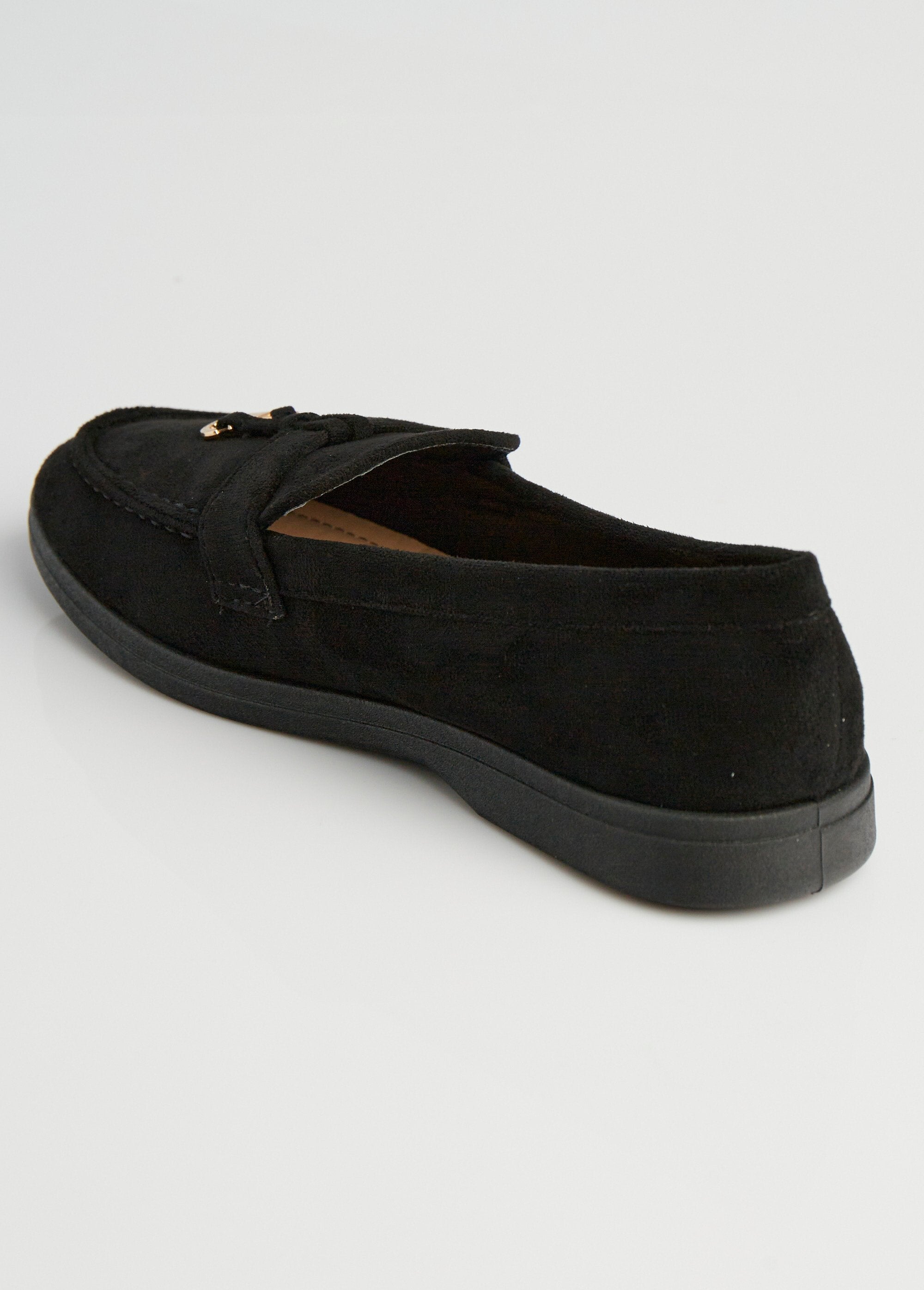 Suede-look_loafer-style_moccasins_Black_DO1_slim