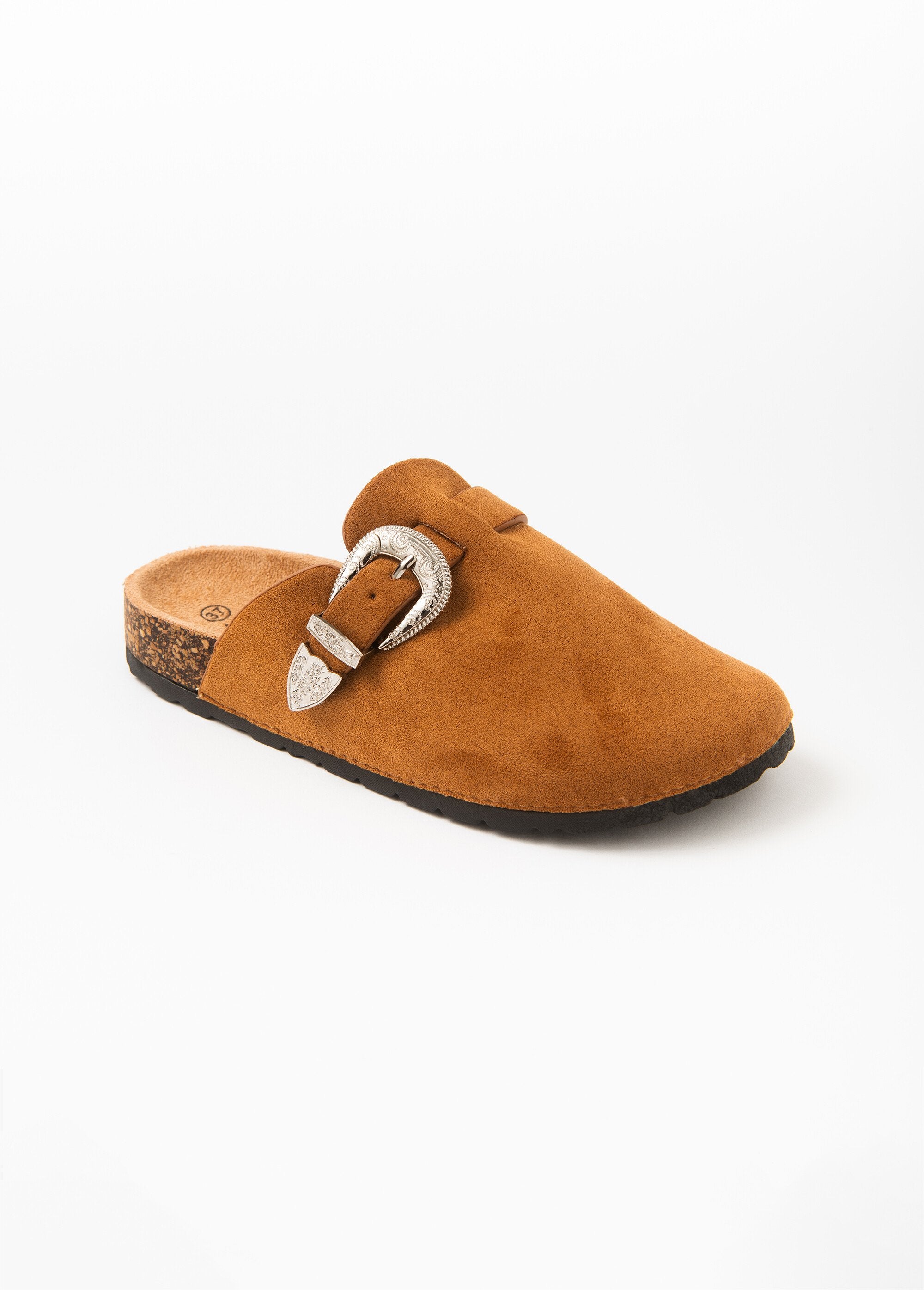 Suedette_clog_mules_with_buckle_camel_FA1_slim