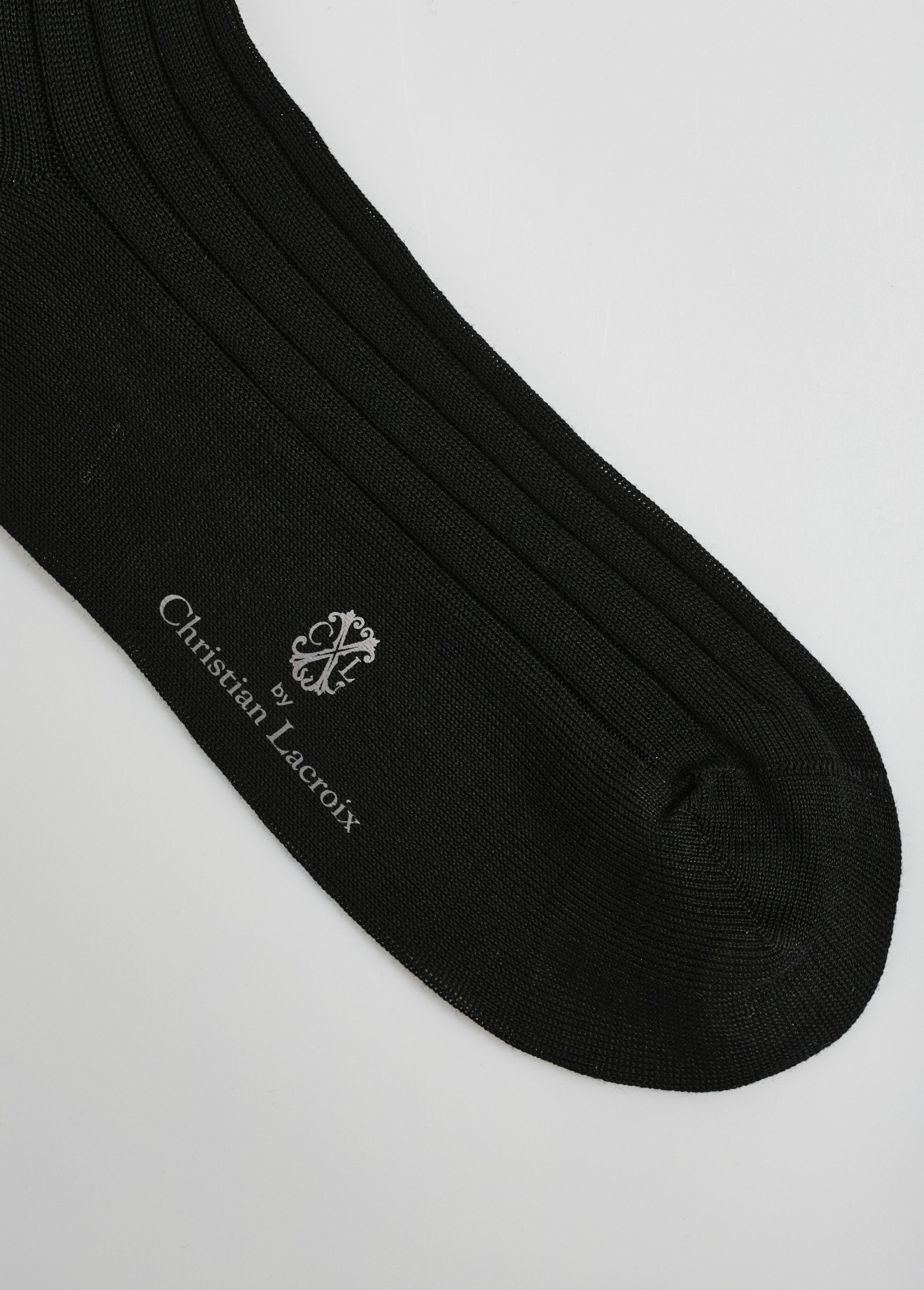 Pair_of_Scottish_thread_socks_Black_DE2_slim