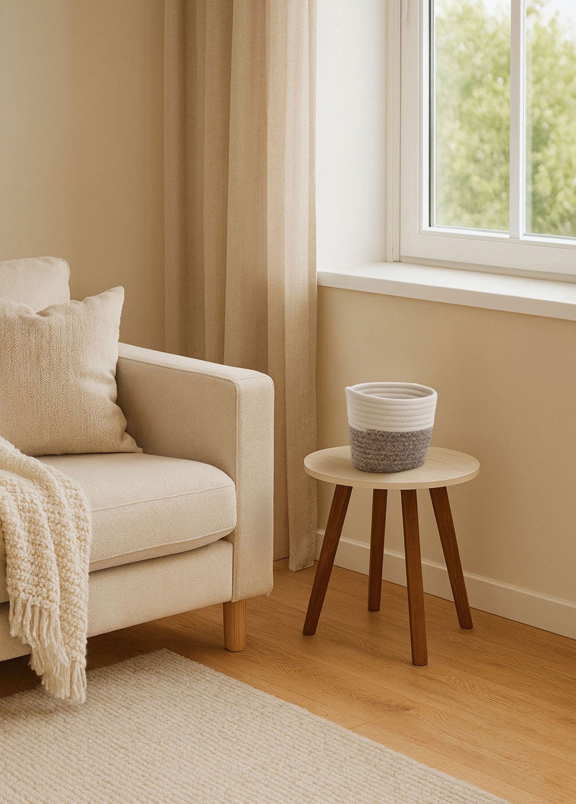 Woven_cotton_pot_cover_basket_White_and_brown_SF1_slim