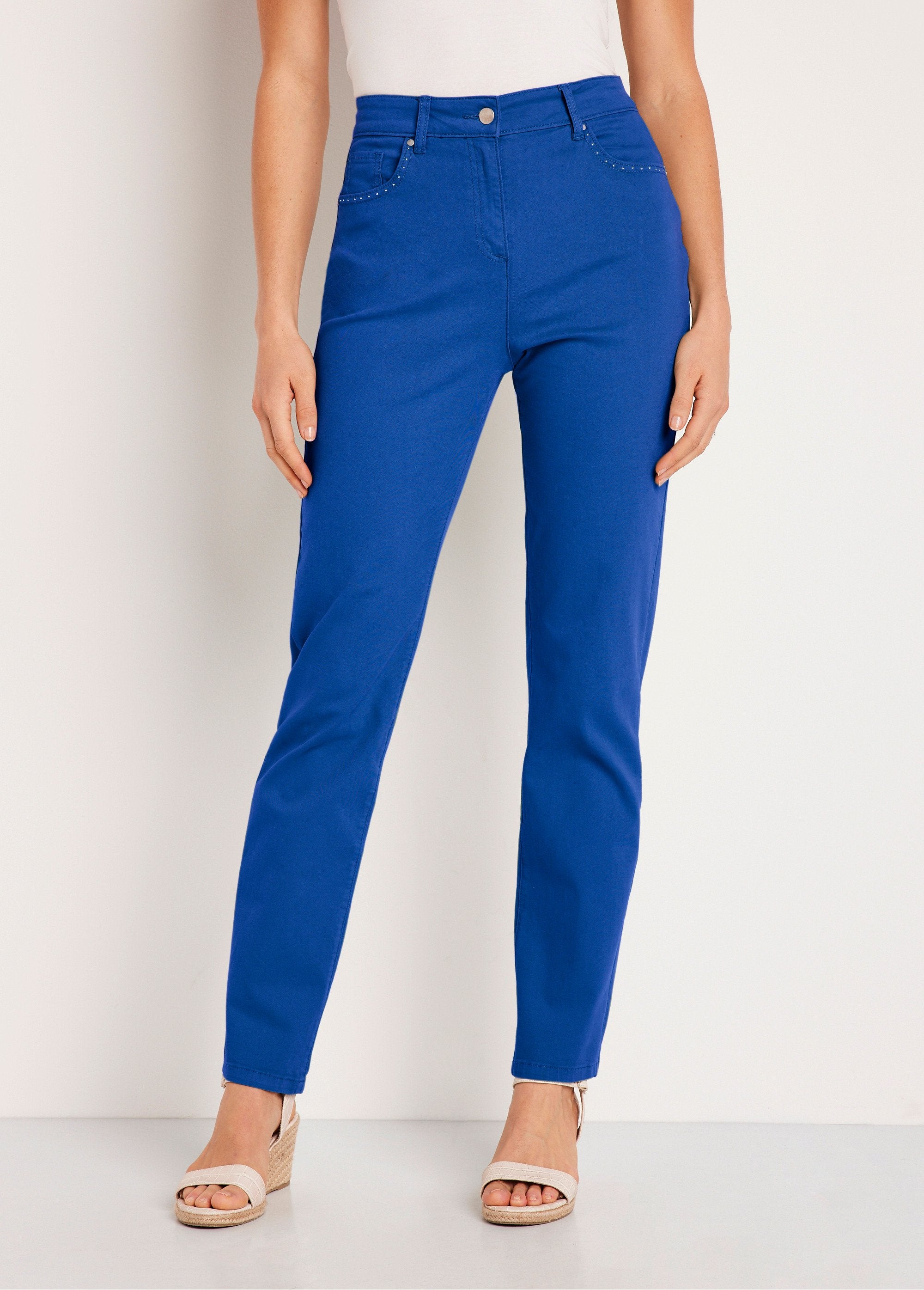 Stretch_cotton_5-pocket_straight_pants_Hard_blue_FA1_slim