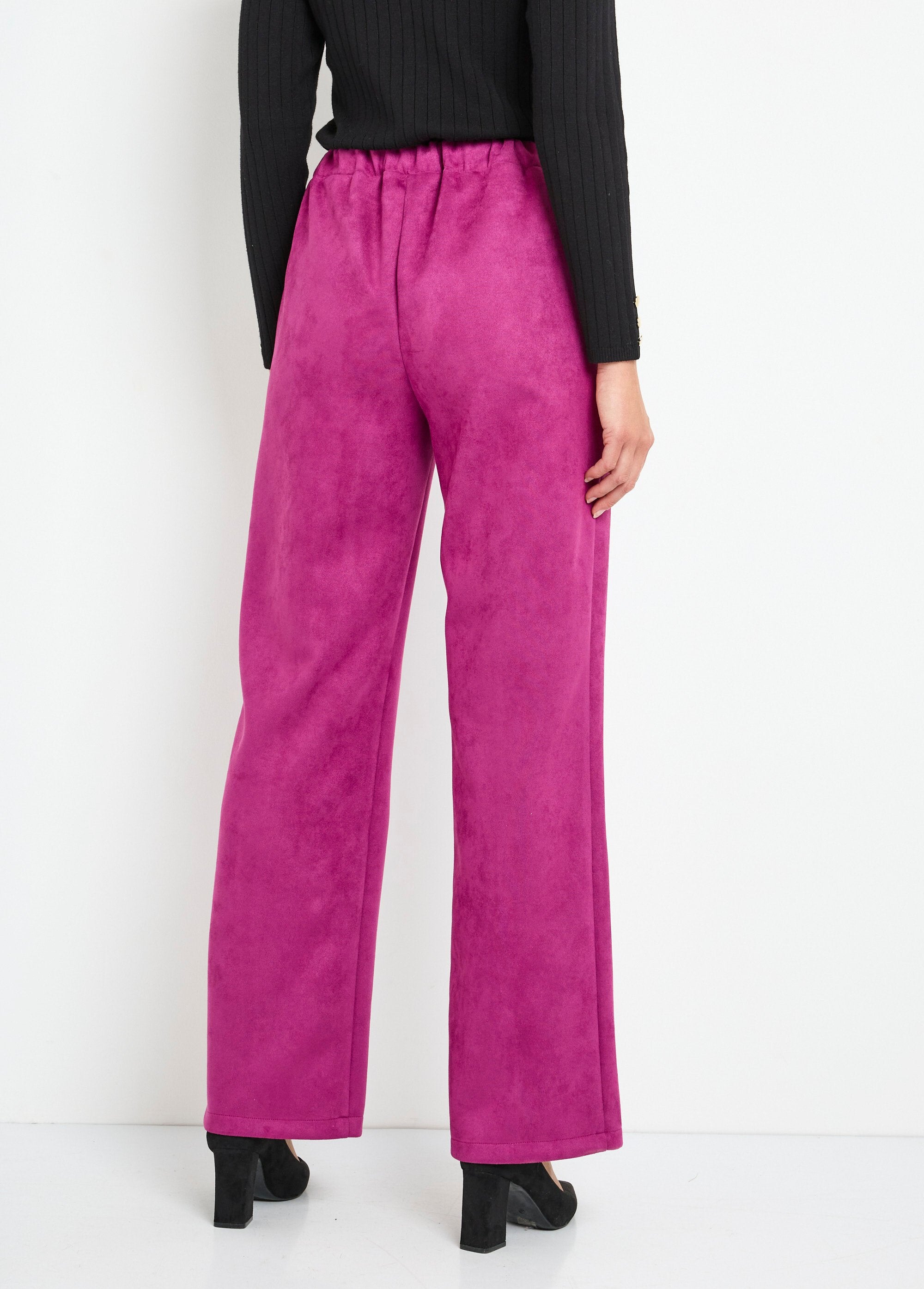 Straight-leg_trousers_with_elasticated_waistband_in_suede_fabric_Cassis_DO1_slim