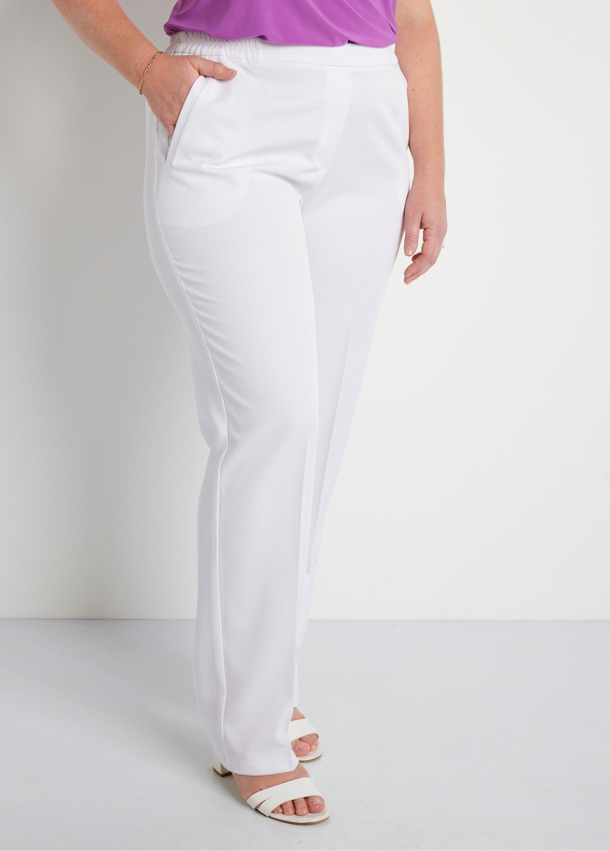 Straight_pants_with_semi-elasticated_waist_White_FA1_curvy