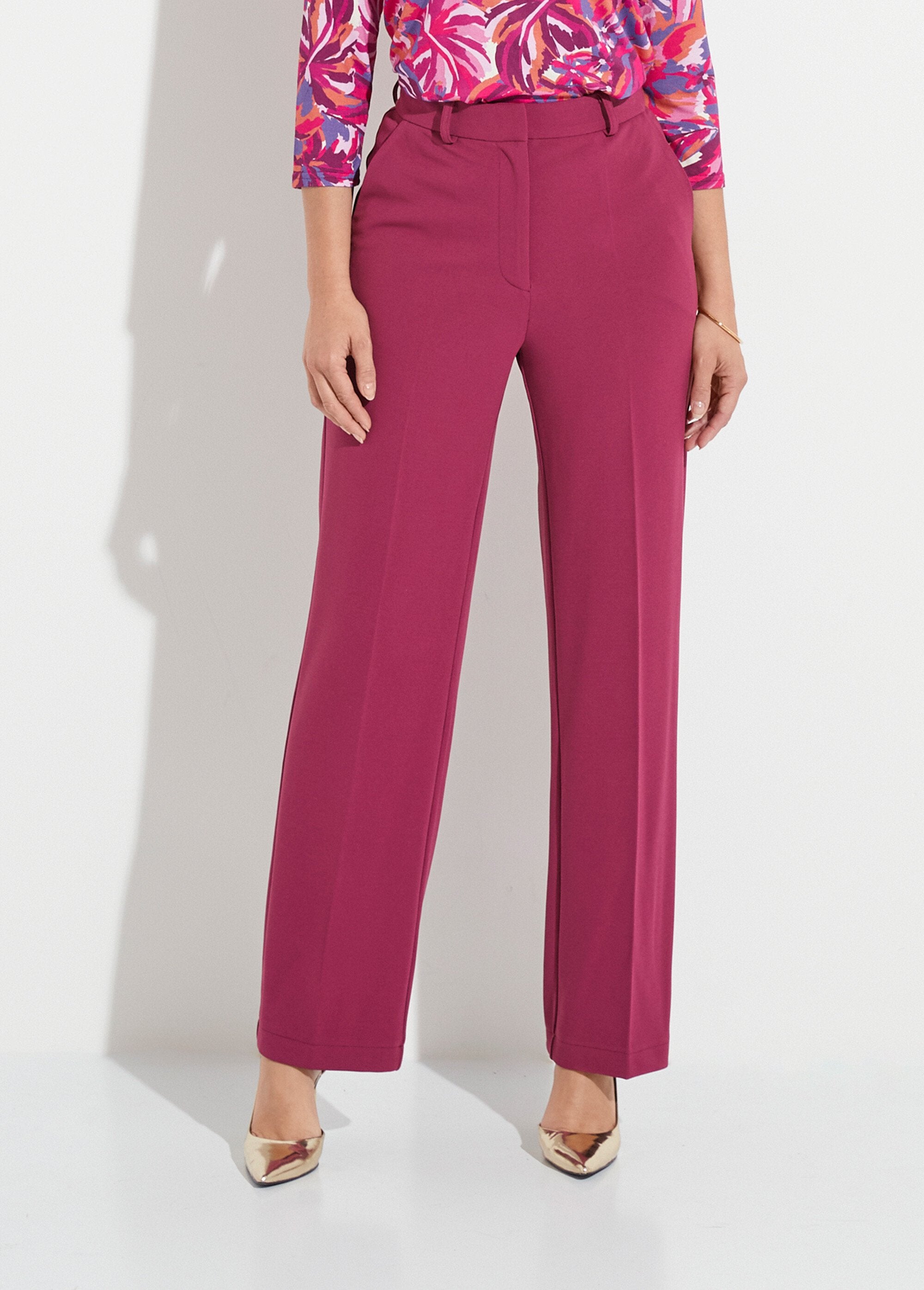 Wide_flowing_pants_in_plain_stretch_knit_Cassis_FA1_slim